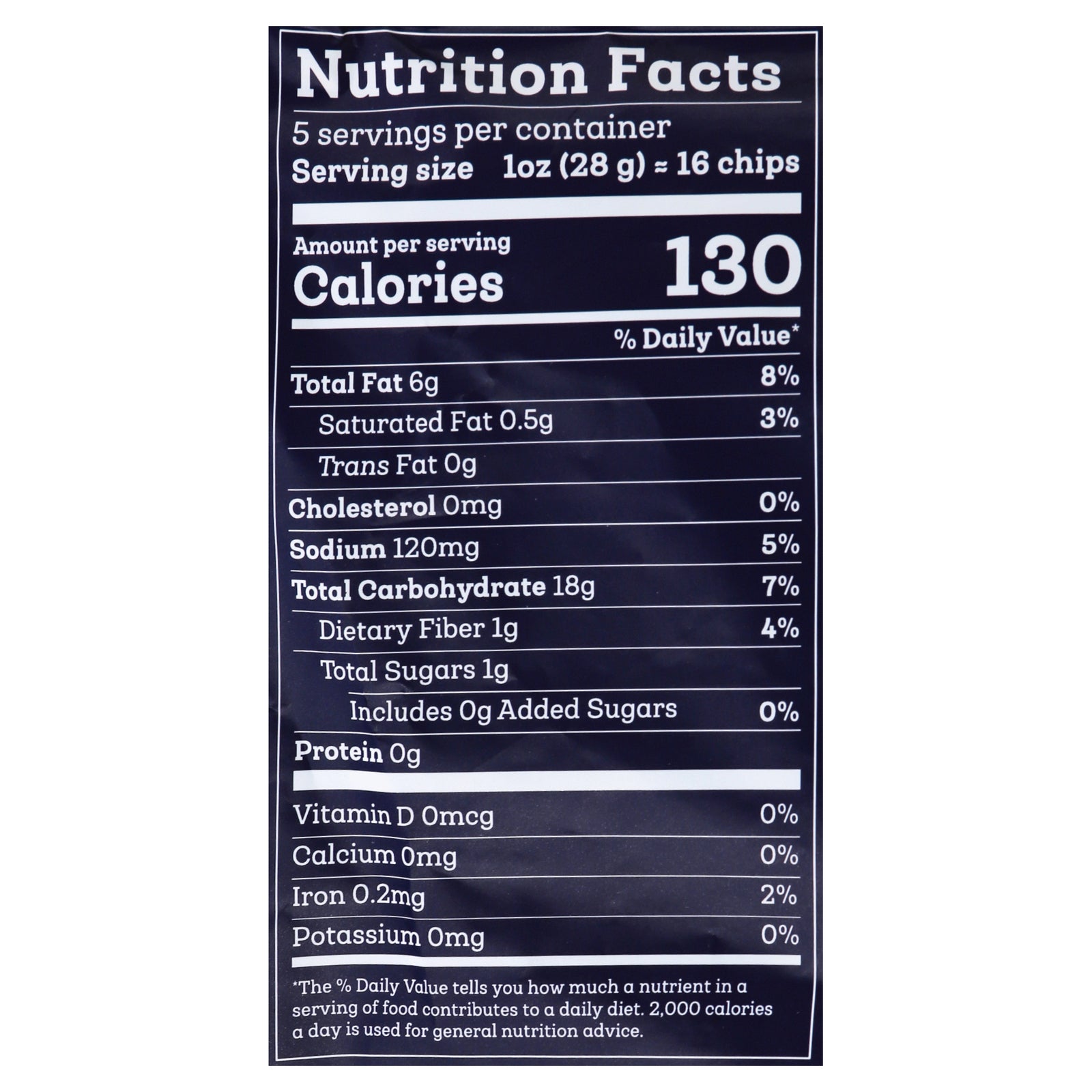 Siete - Tortilla Chip Dip - Case Of 12-5 Oz