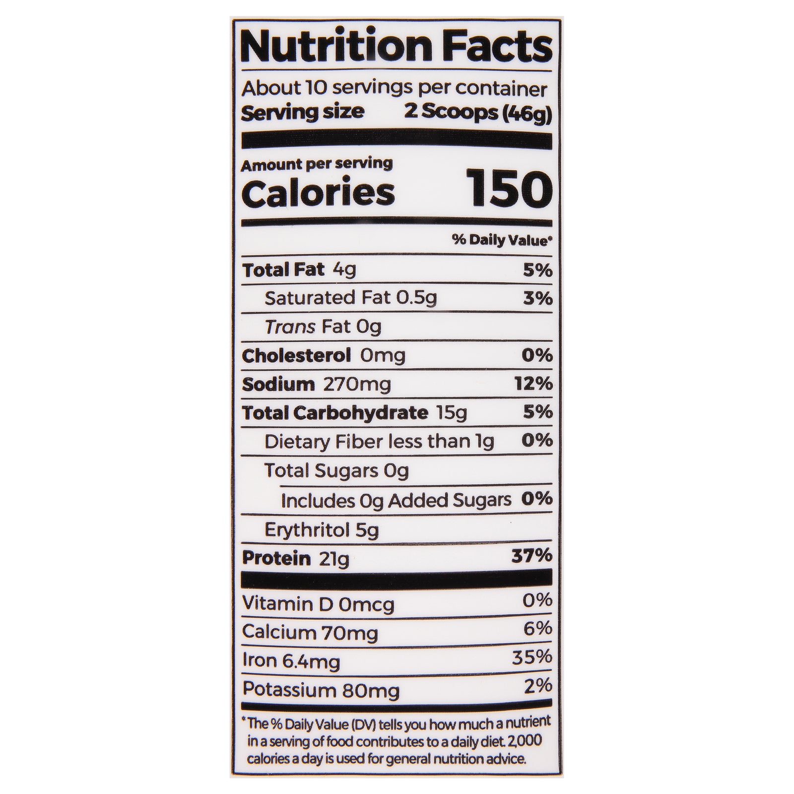 Orgain Organic Plant Based Protein Powder - 1 Each - 1.02 Lb