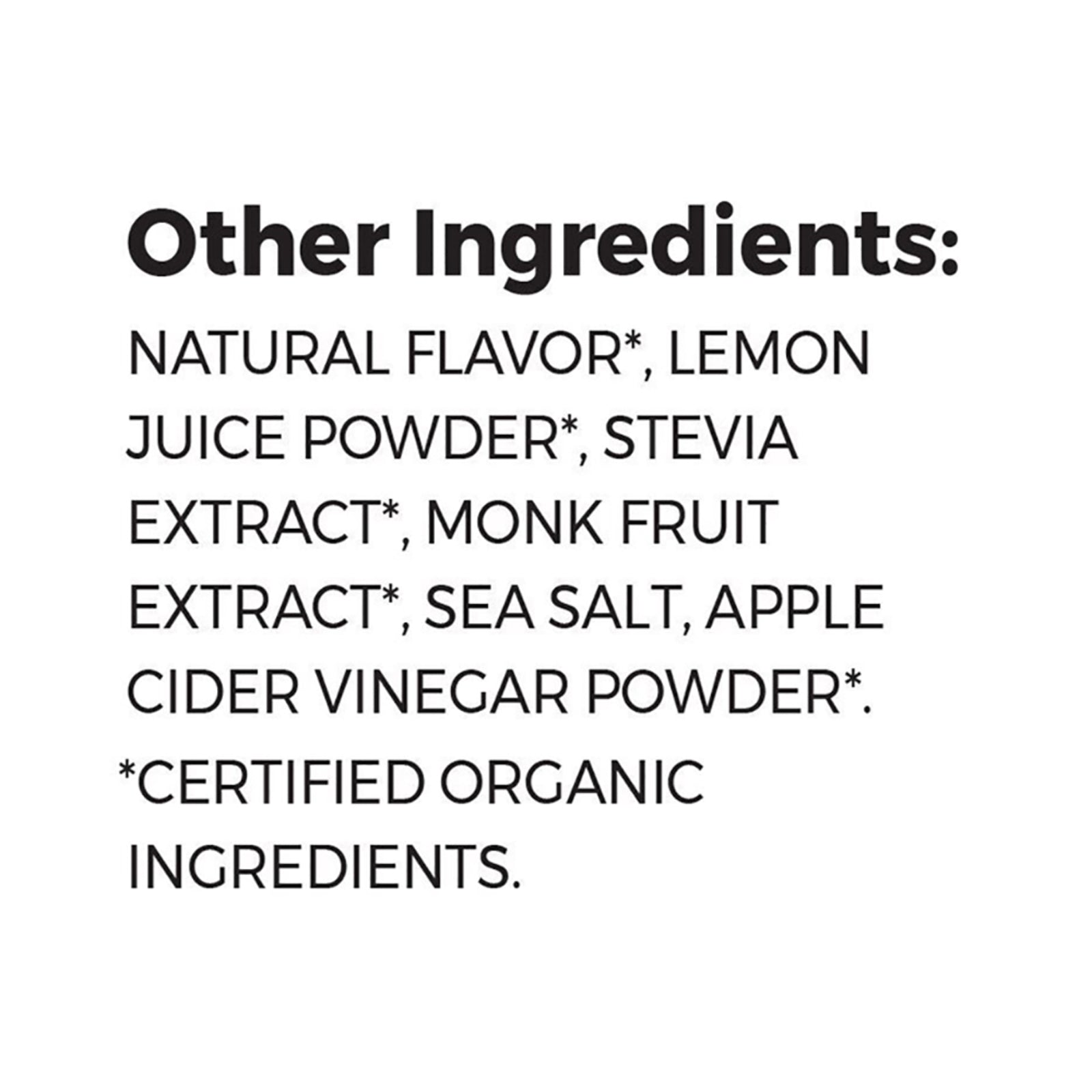 Orgain - Wonder Og2 Strwbry Lem - EA of 1-7.05 OZ