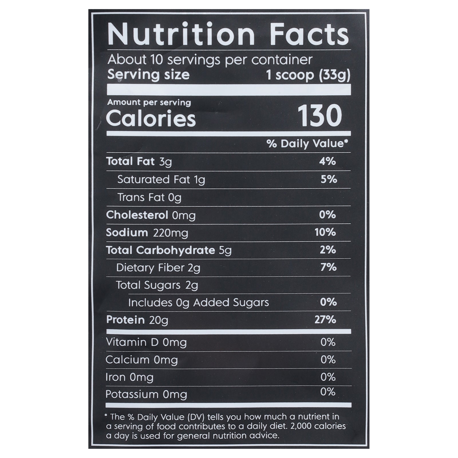 Truvani - Protein Powder Chocolate - 1 Each-11.82 Oz