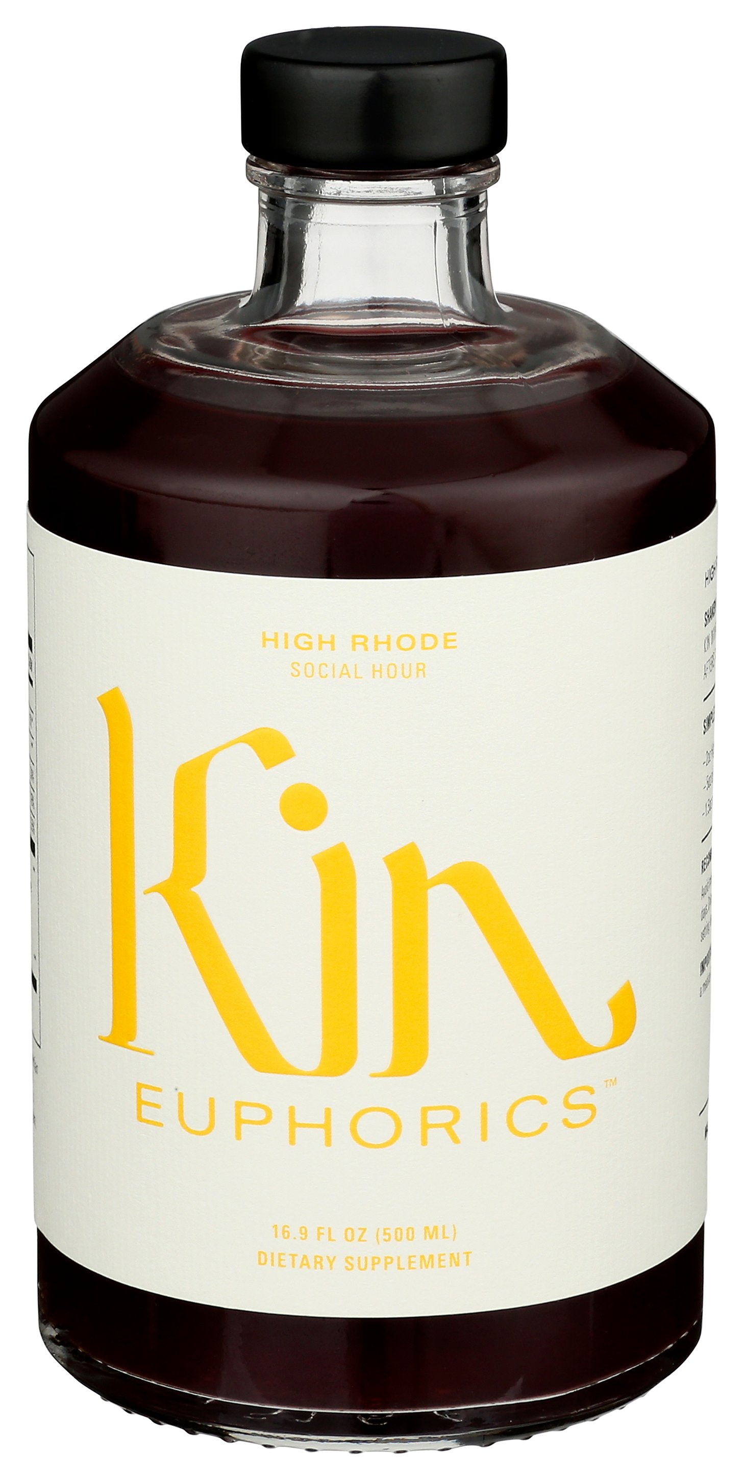 KIN EUPHORICS ELIXIR HIGH RHODE ENERGY - Case of 6
