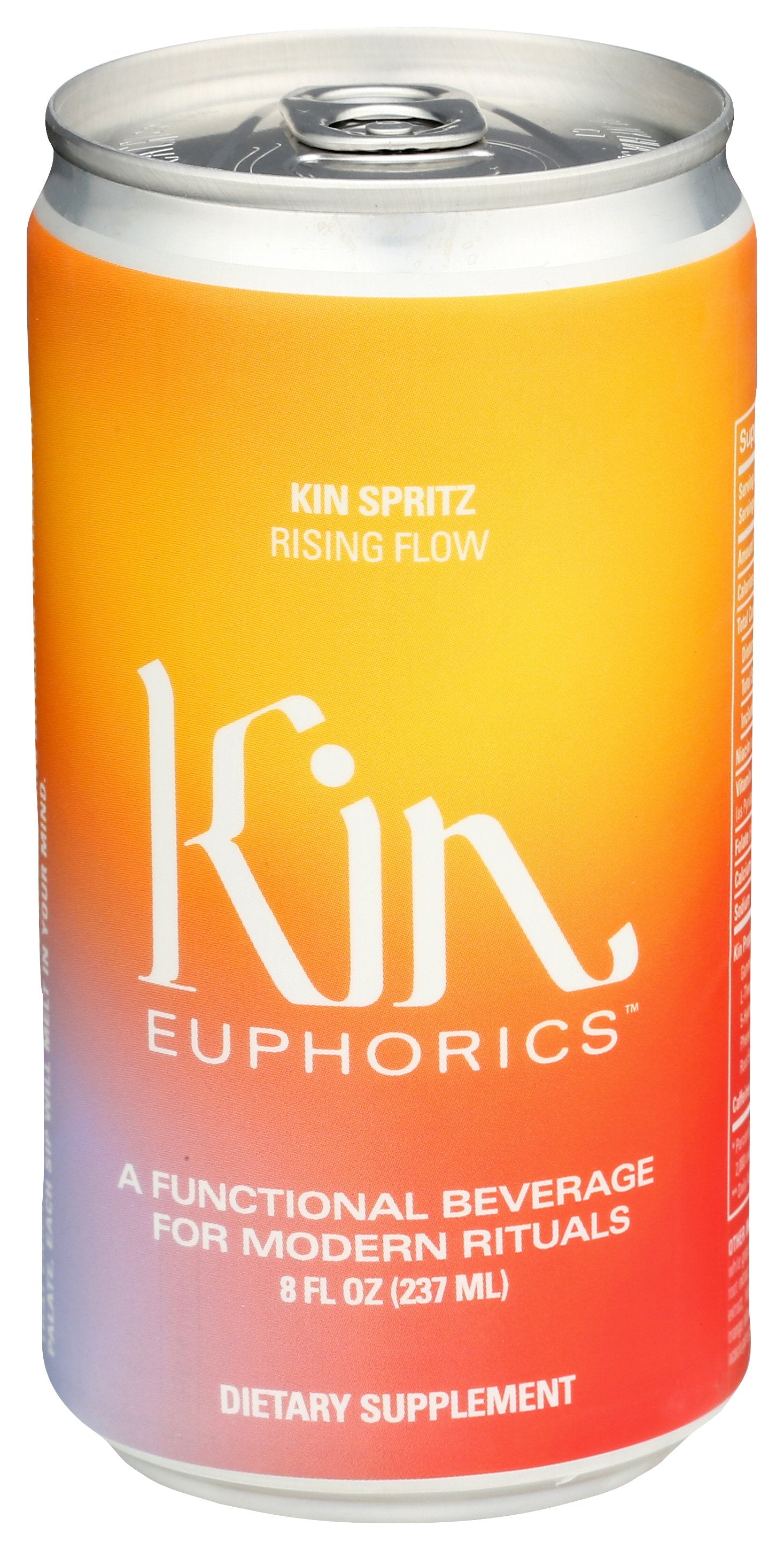 KIN EUPHORICS RTD SPRITZ ENERGY MOOD - Case of 24