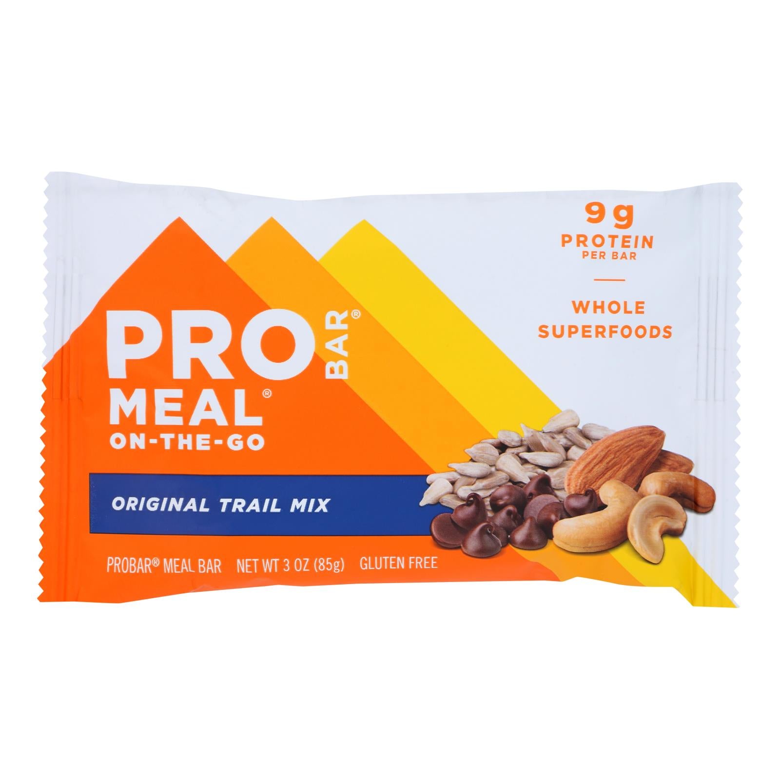 Probar Organic Arts Original Blend Bar - Case Of 12 - 3 Oz