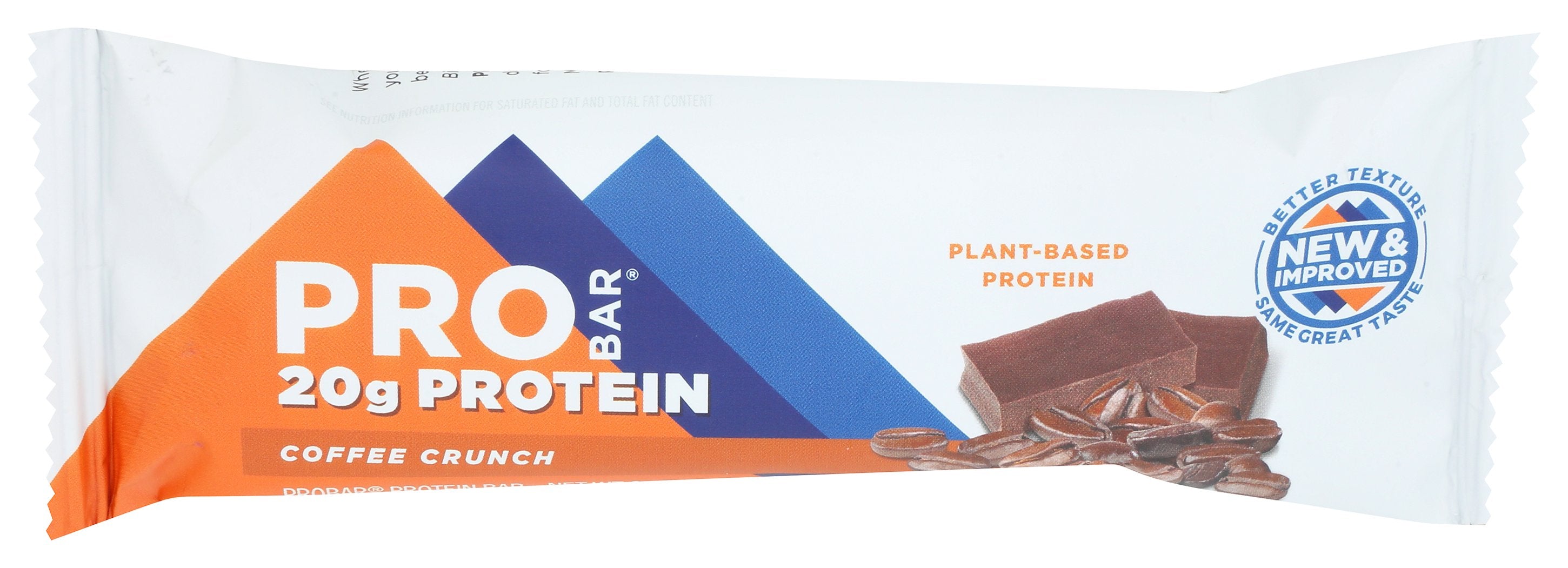PROBAR BAR PROTEIN 20G COFFEE CRNCH - Case of 12