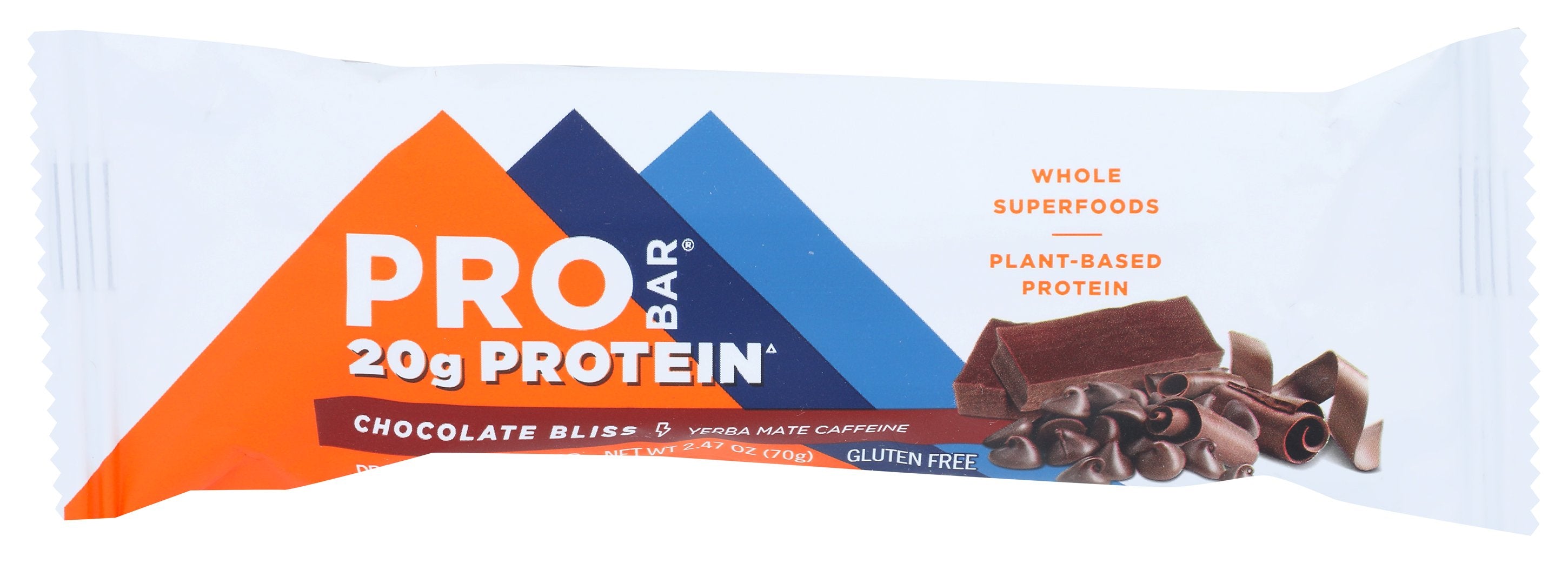 PROBAR BAR PRTEIN 20G CHOC BLISS - Case of 12