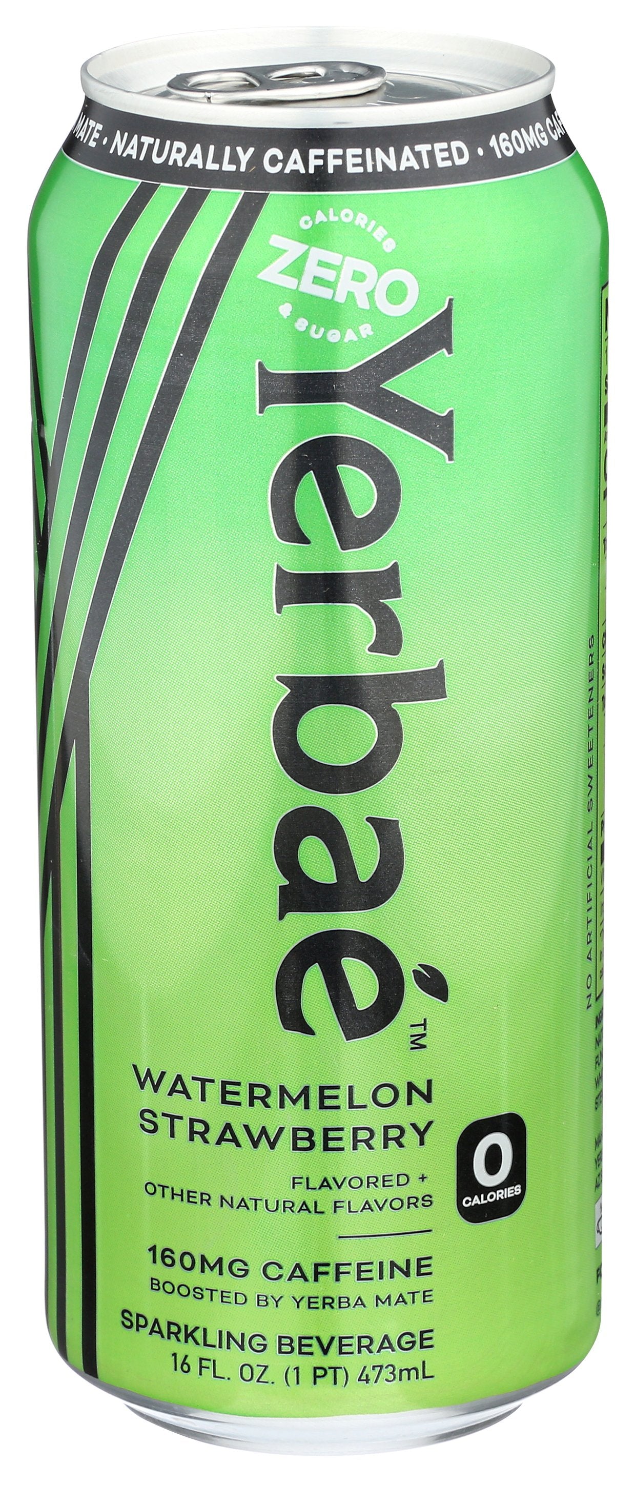 YERBAE WATER SPRKL WTRMLN STRWBR - Case of 12