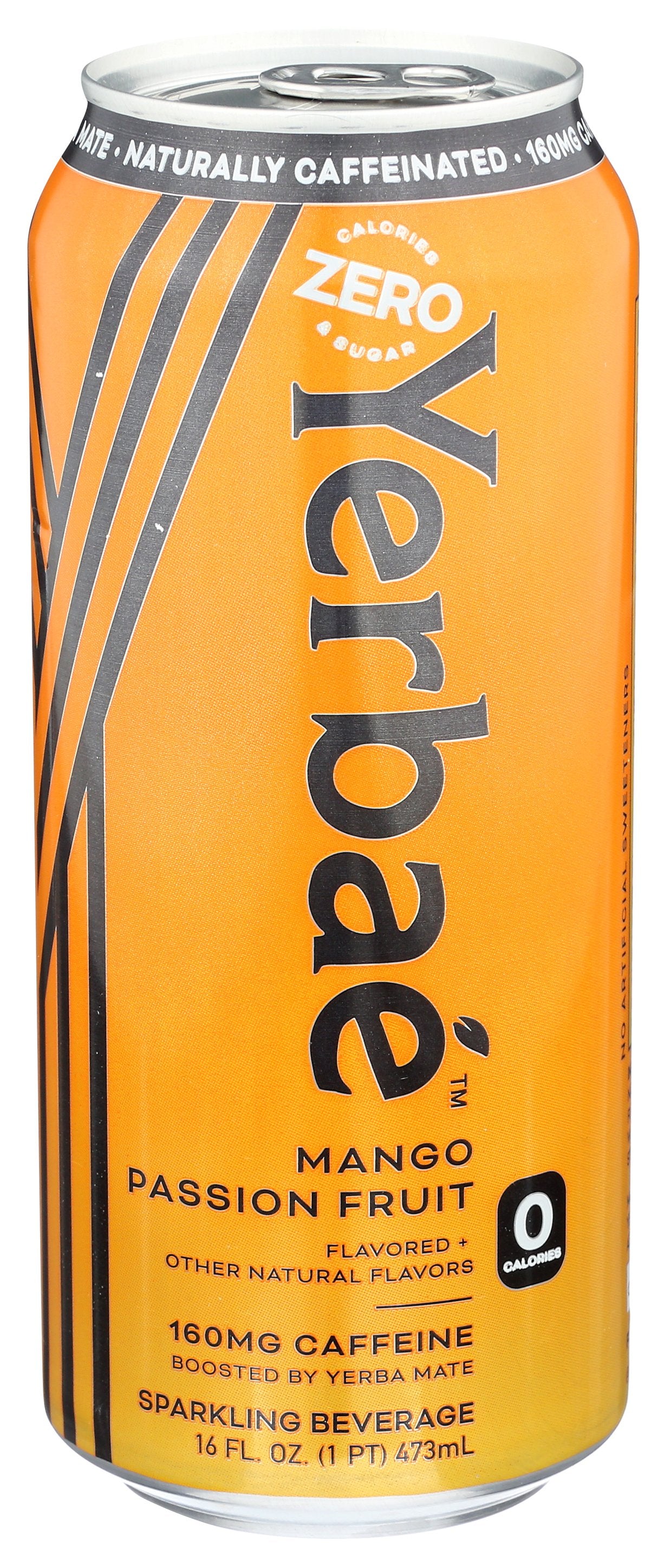 YERBAE WATER SPRKL MANGO PSSNFRT - Case of 12