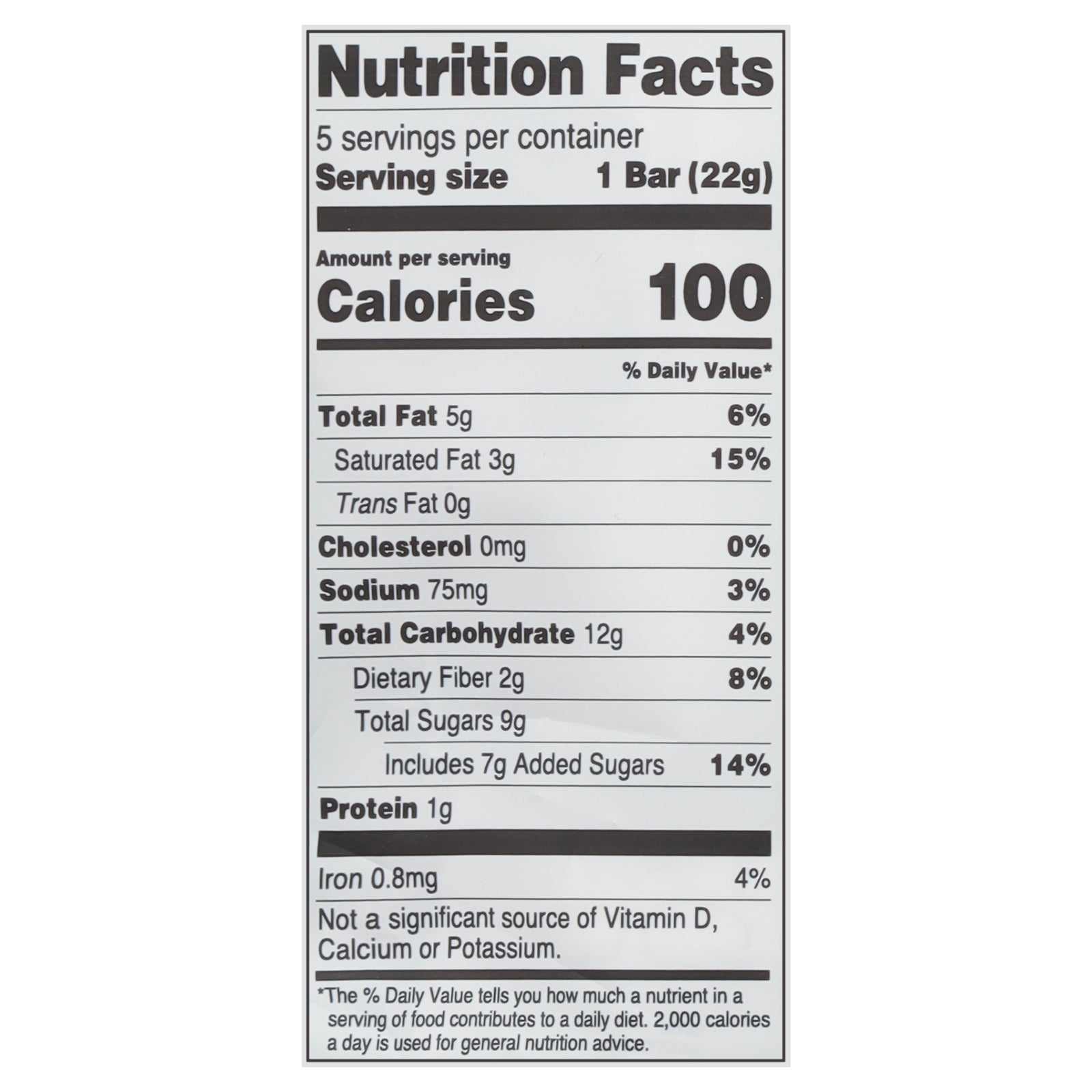 Little Secrets - Nougat Bar Salted Caramel - Case of 6-3.9 OZ