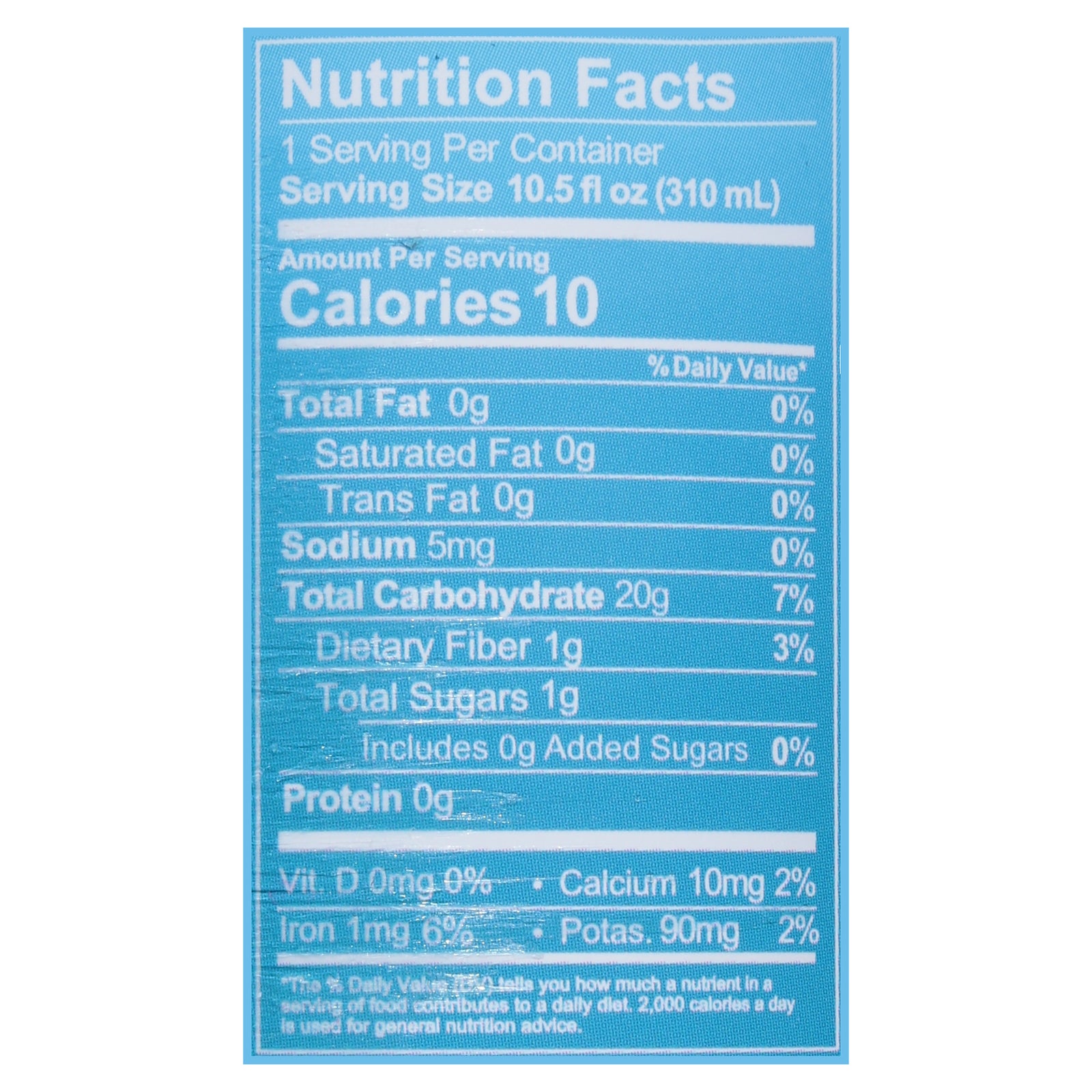 Goldthread - Plnt Bs Tnic Hawain Gingr - CS of 12-10.5 FZ