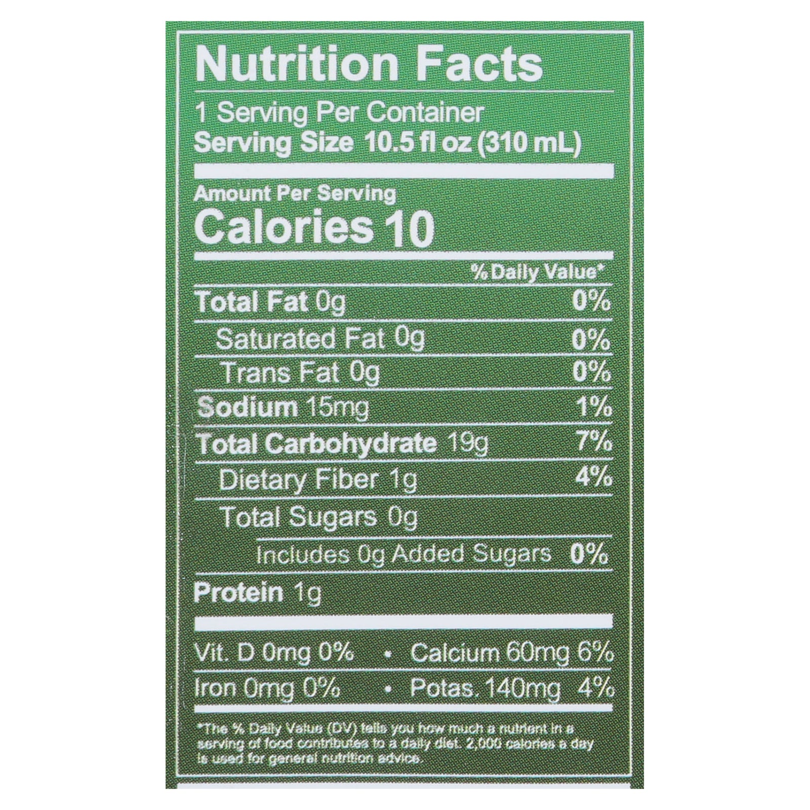 Goldthread - Plnt Bse Tonic Grn Minral - CS of 12-10.5 FZ