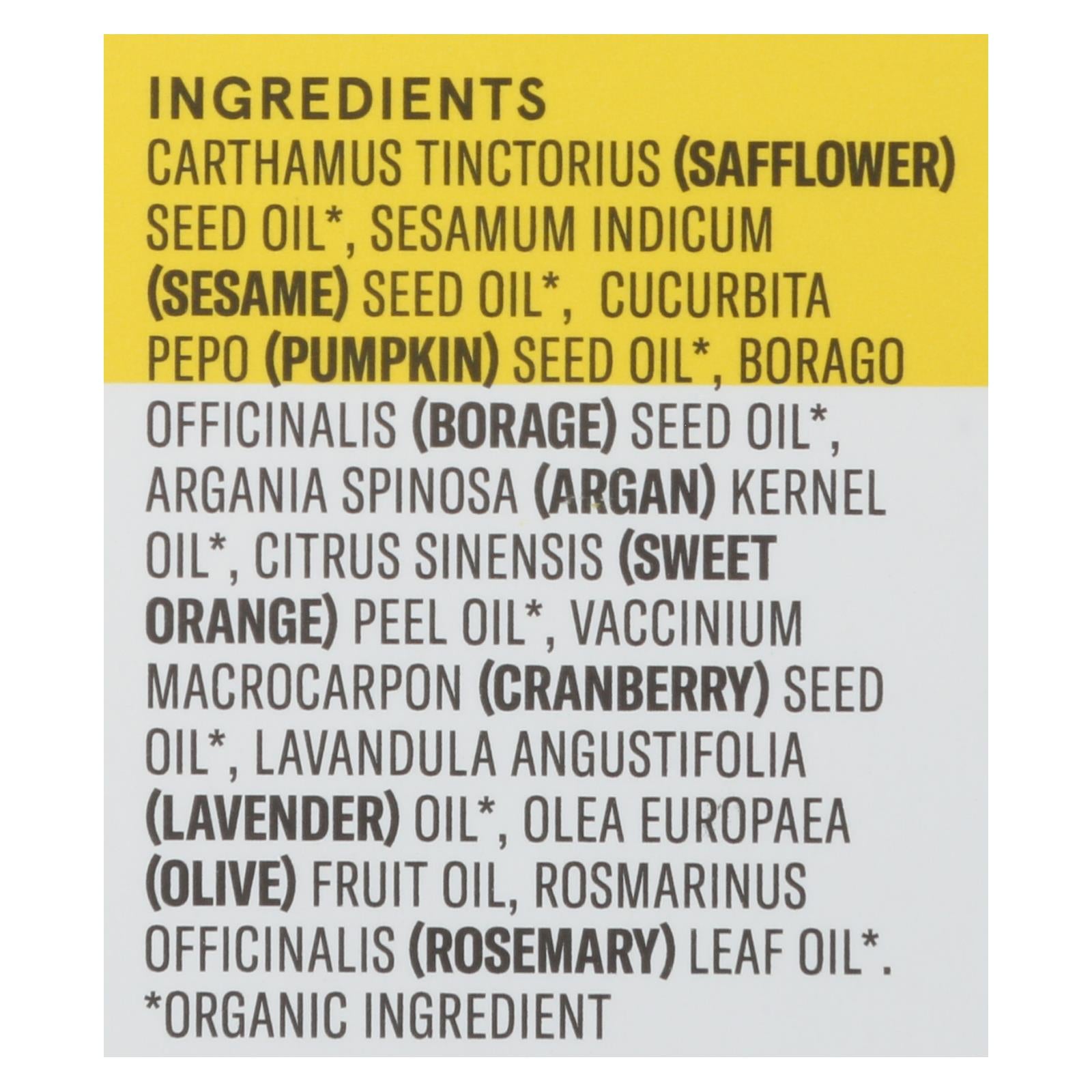 Acure - Serum - Firming Facial - 1 Fl Oz