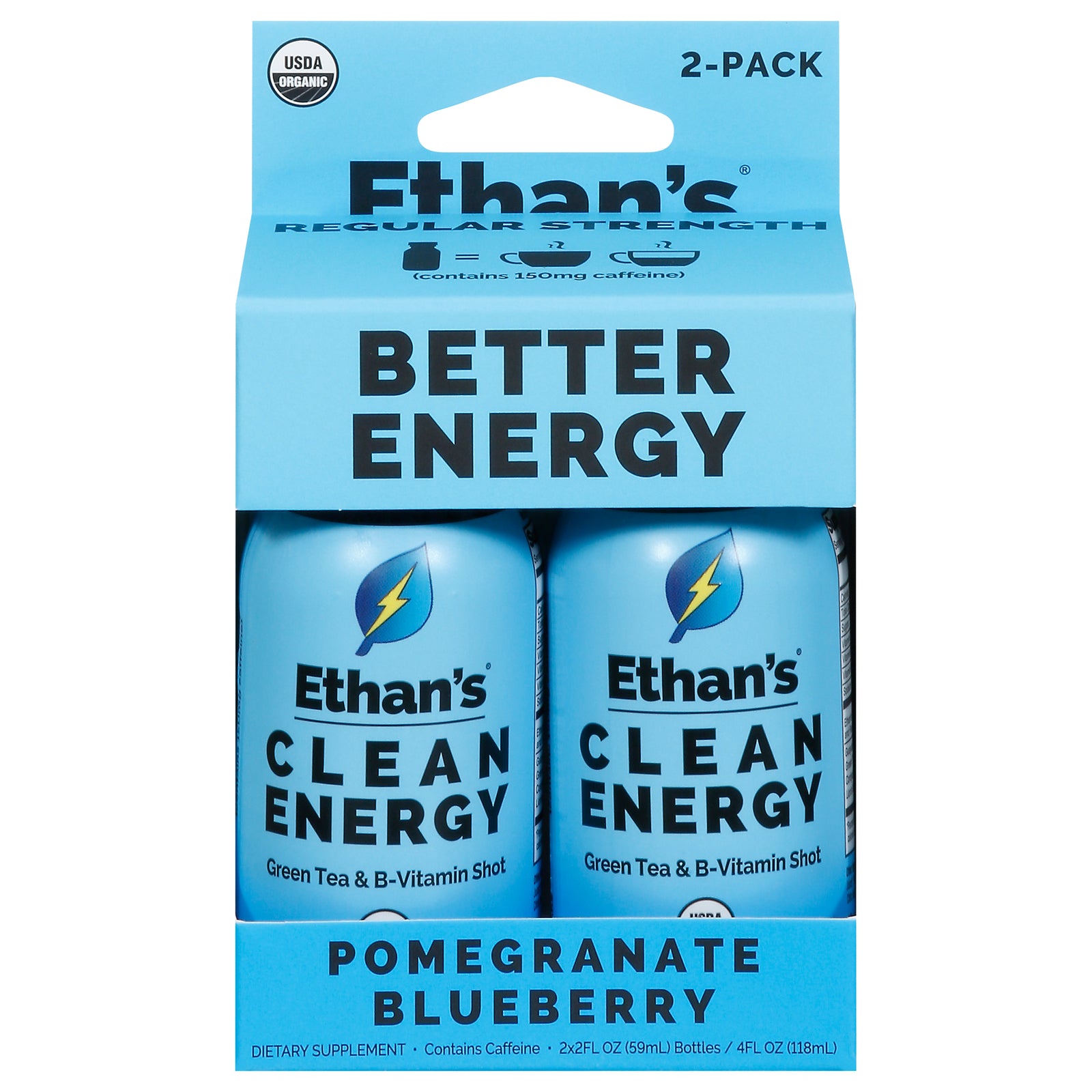 Ethan's - Enrgy Shot Og2 Pom Blubr - EA of 1-2/2 FZ