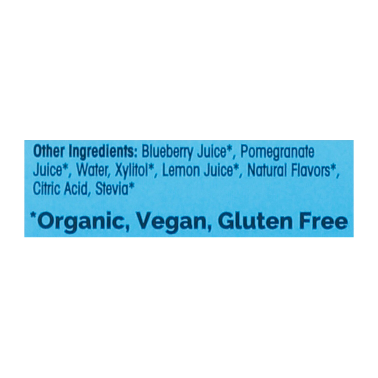 Ethan's - Enrgy Shot Og2 Pom Blubr - EA of 1-2/2 FZ