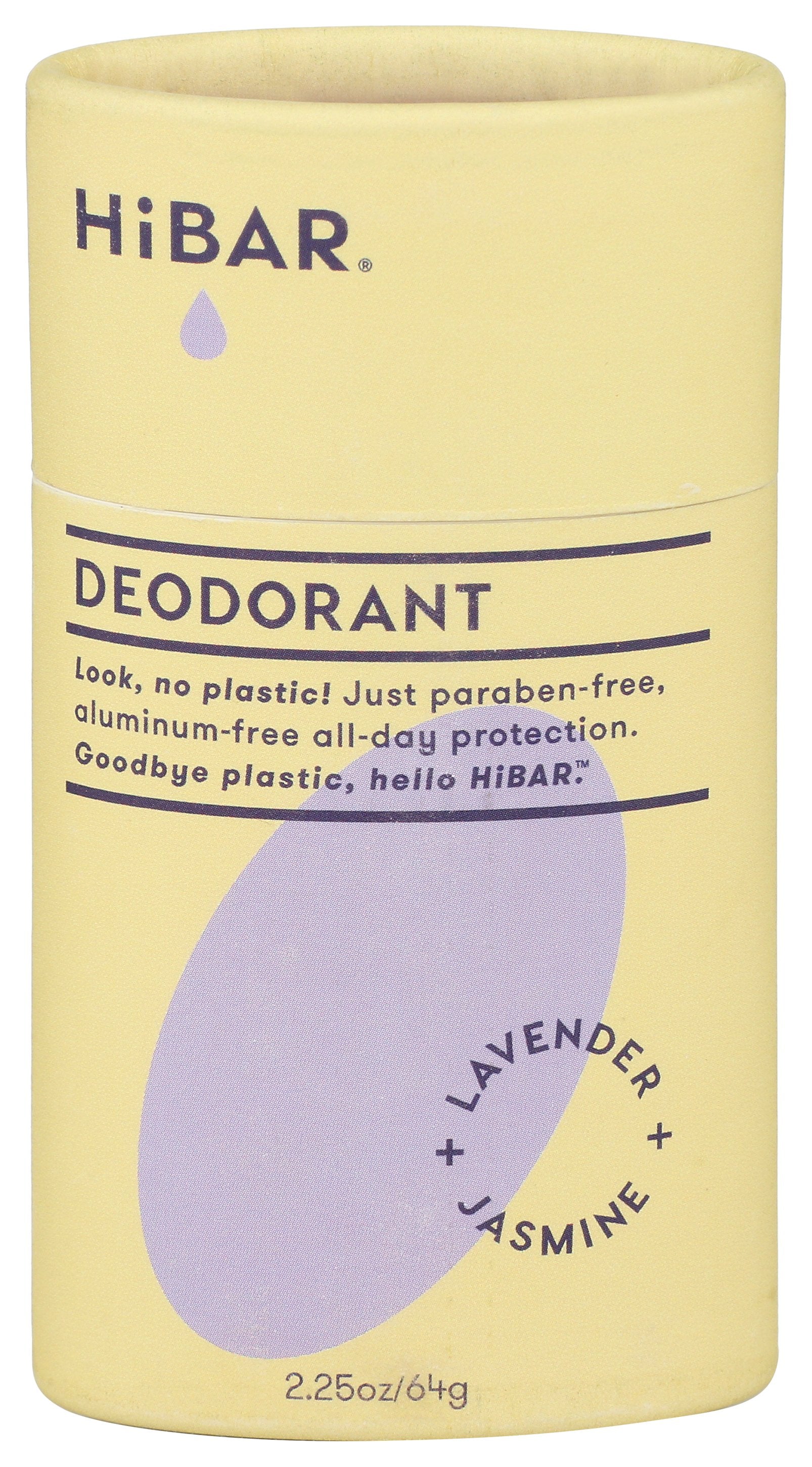 HIBAR DEODORANT JASMNE LAVNDER