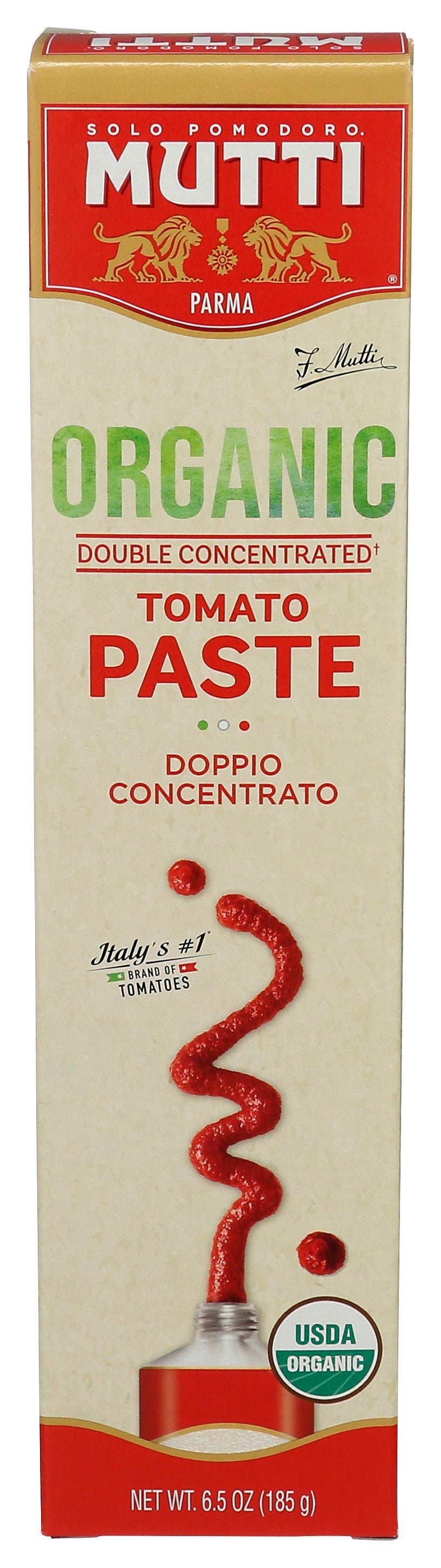 MUTTI PASTE TOMATO CONCENTR - Case of 12