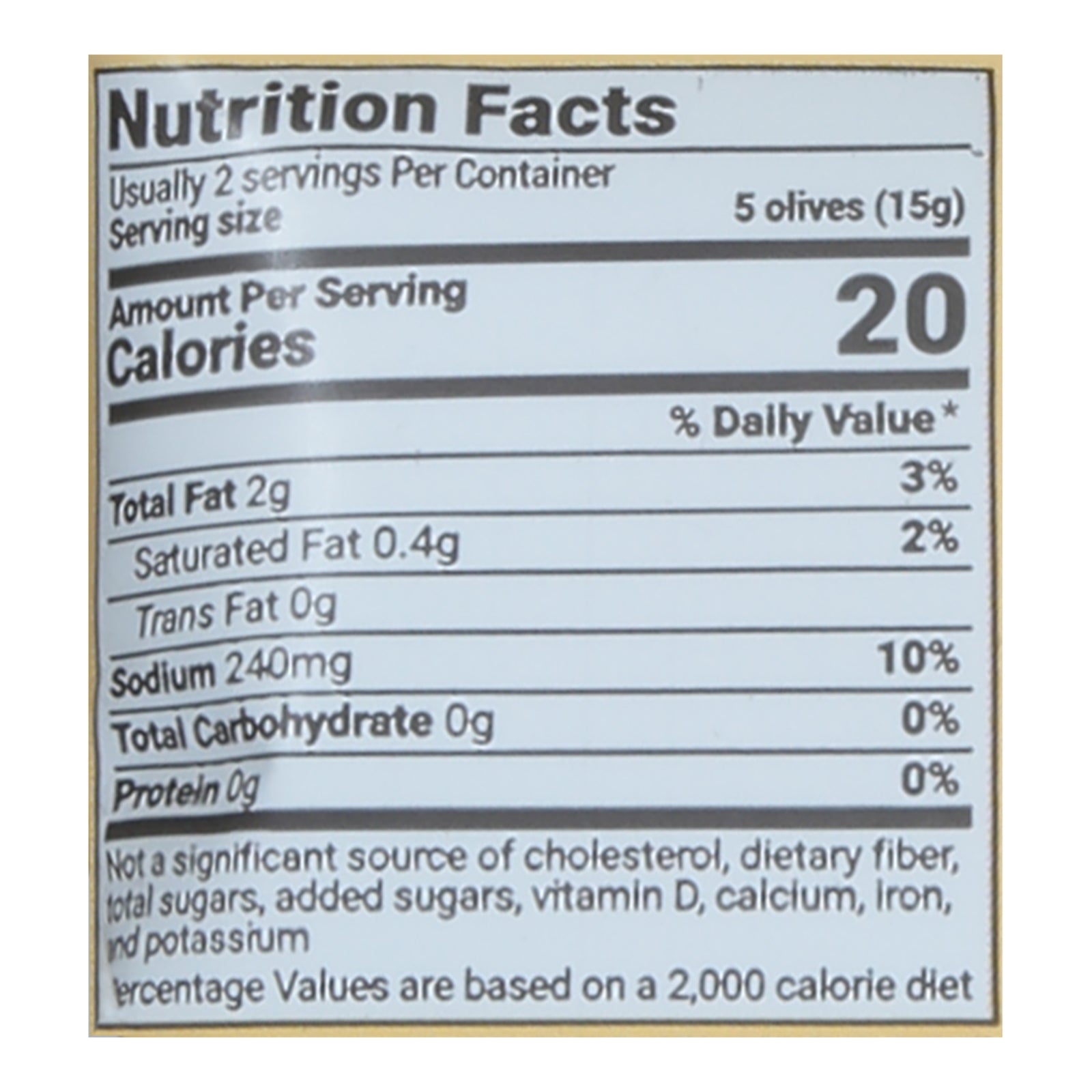 Poshi - Olive Grn Lem&rsmry Pittd - CS of 10-1.1 OZ