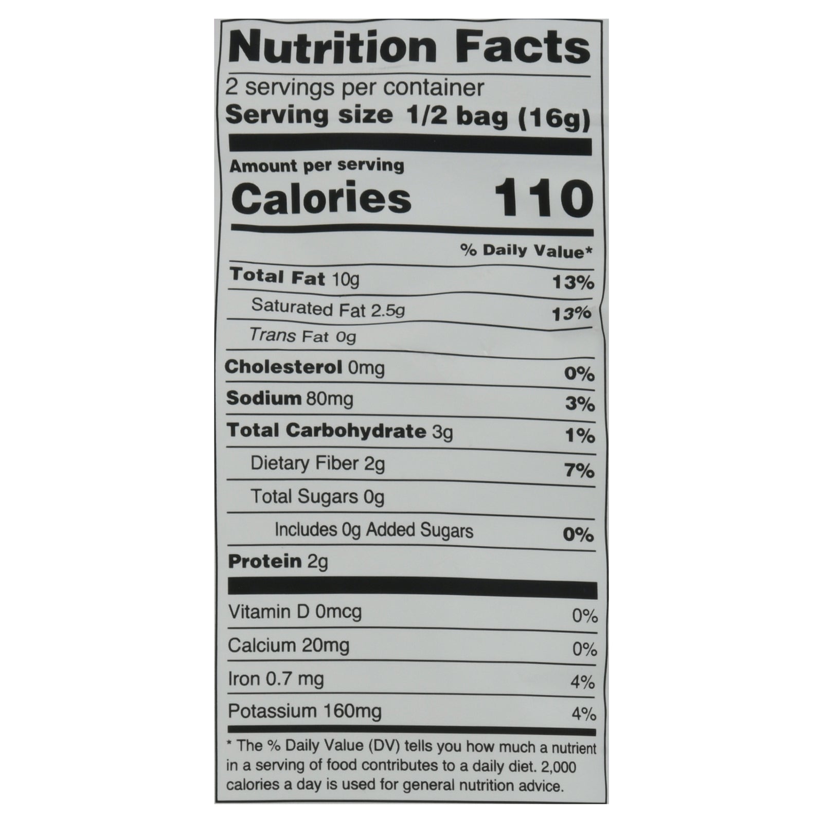 Nora Snacks - Seaweed Crispy Spicy - CS of 12-1.13 OZ