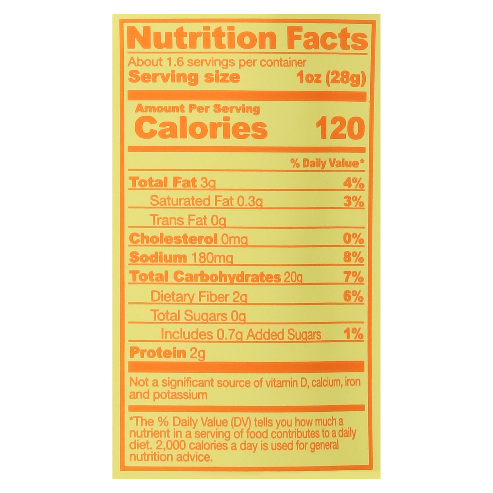 Love Corn - Roasted Corn Cheezy - Case of 10-1.6 OZ