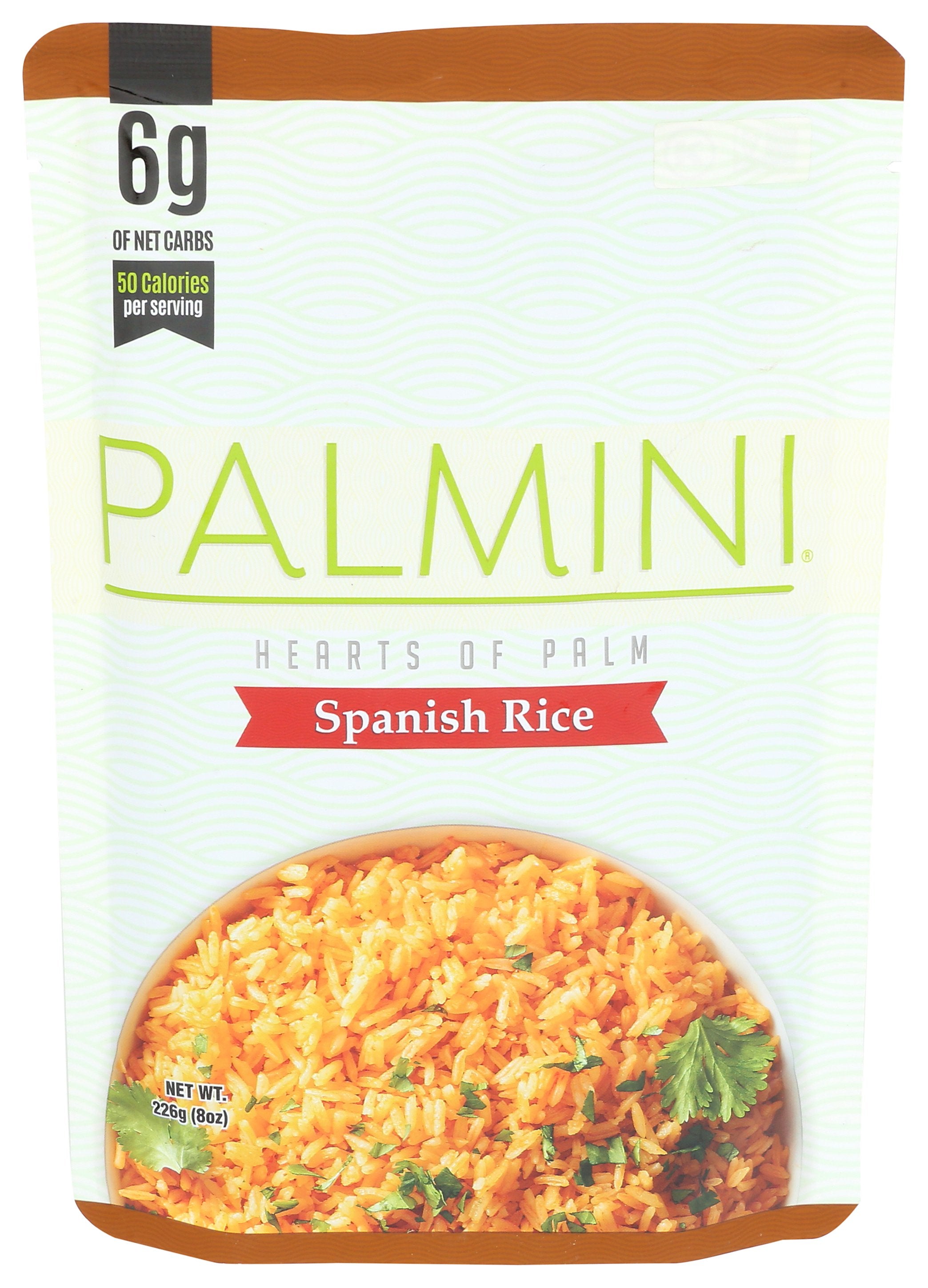 PALMINI RICE SPANISH HEARTS PLM - Case of 6