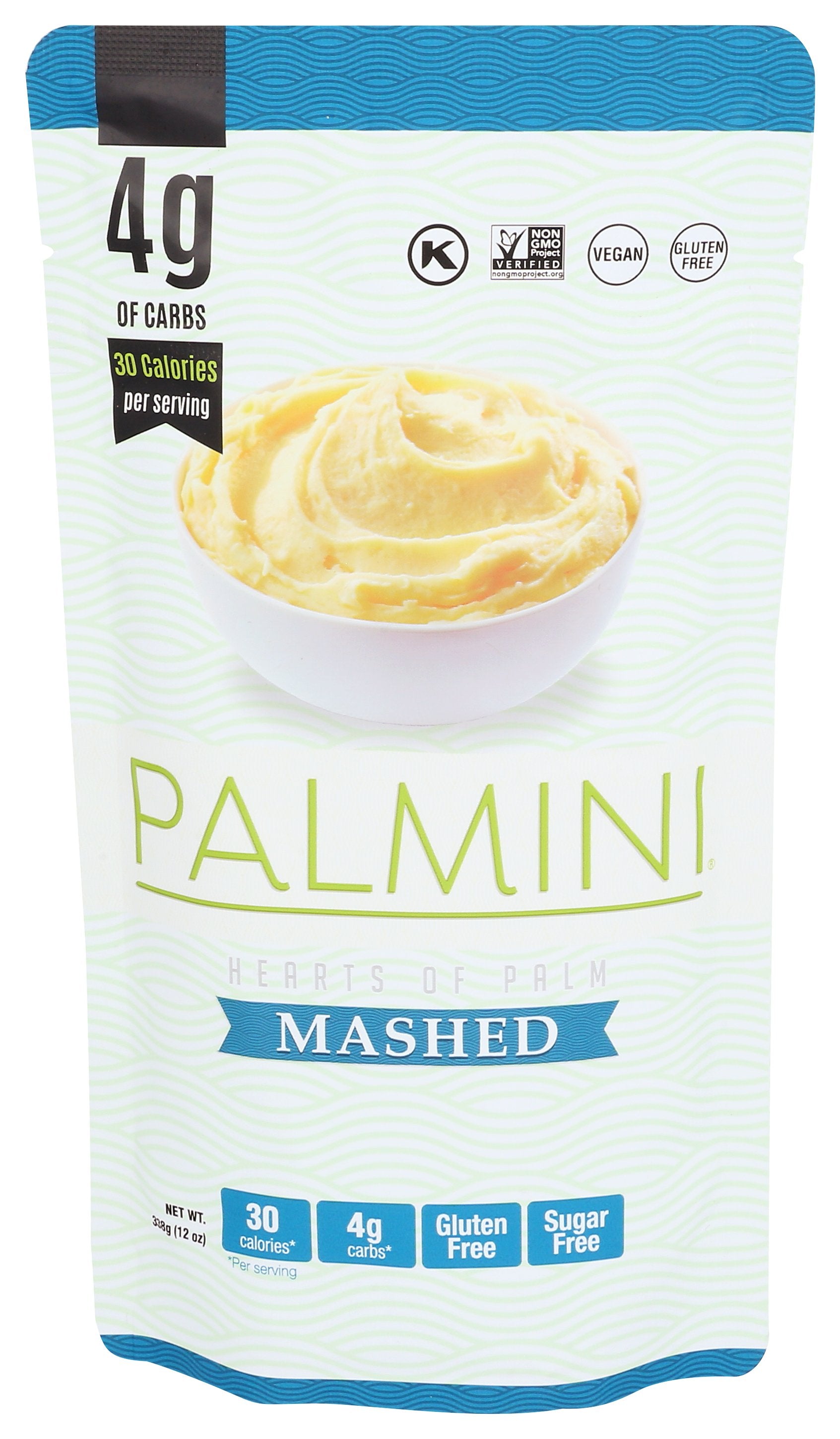 PALMINI POTATO MASHED POUCH - Case of 6
