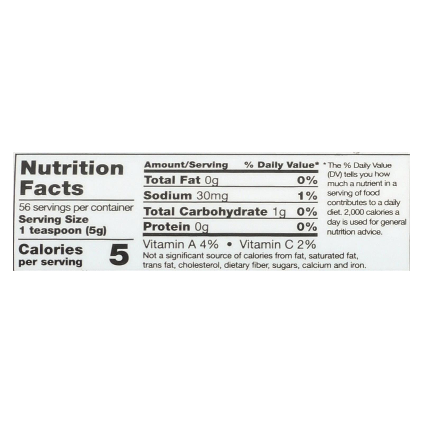 Yellowbird Sauce Ghost Pepper Condiment - Case Of 6 - 9.8 Oz