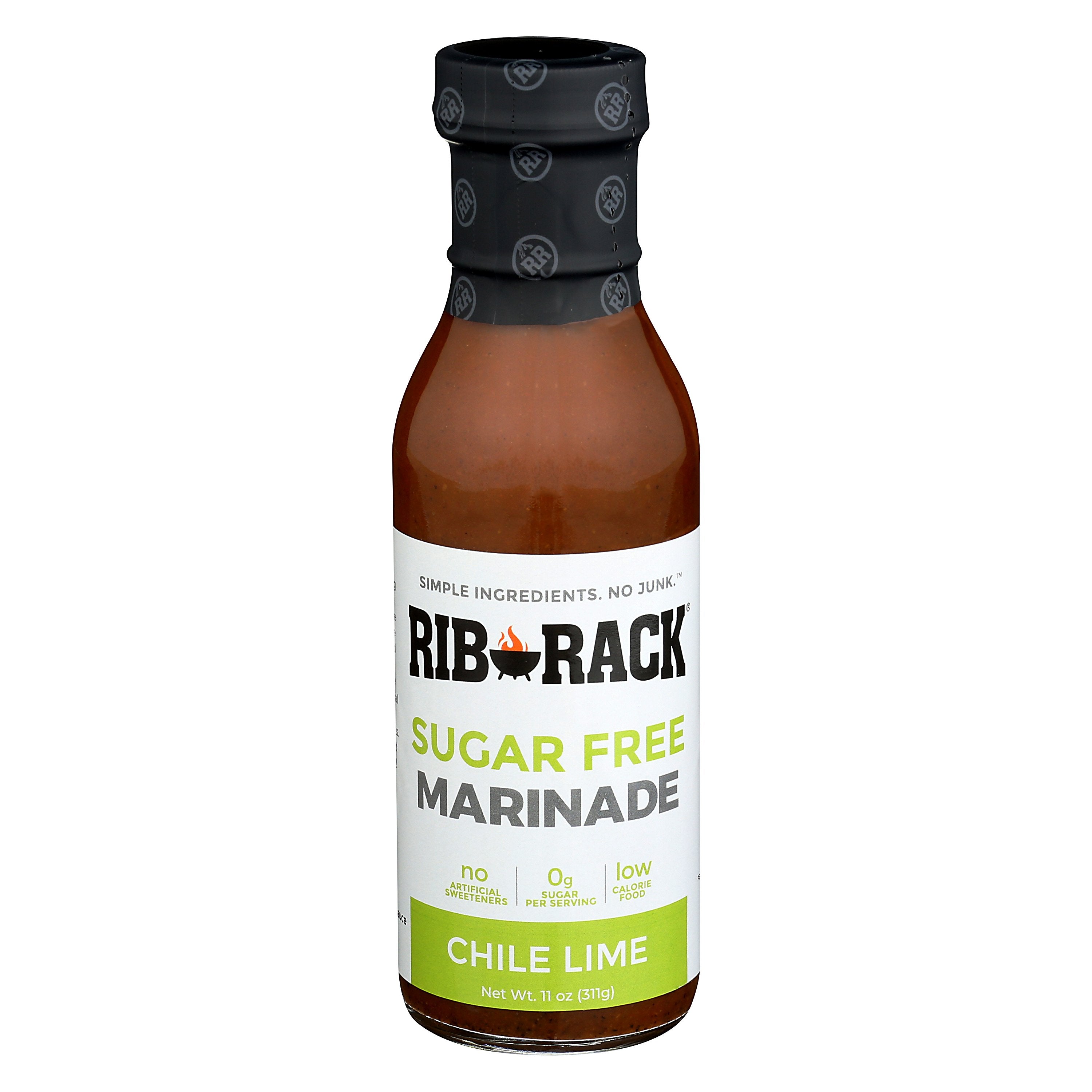 RIB RACK MARINADE CHILI LIME SF - Case of 6