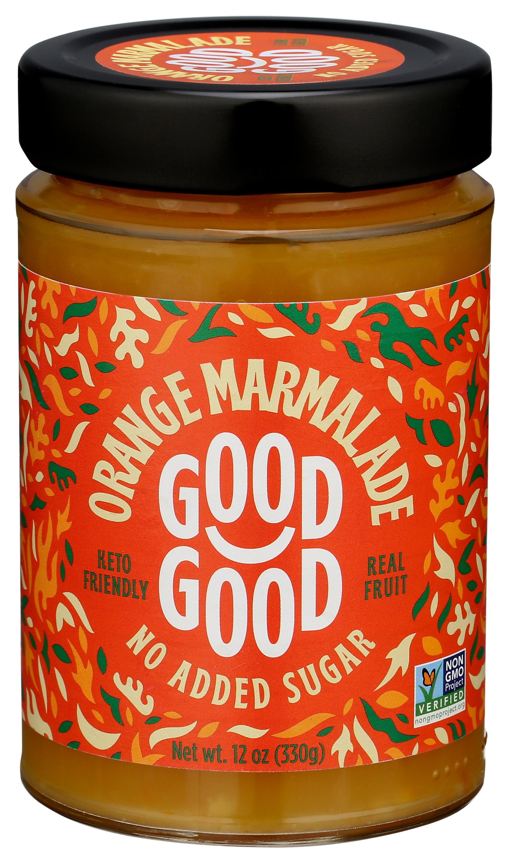 GOOD GOOD MARMALADE ORANGE - Case of 6