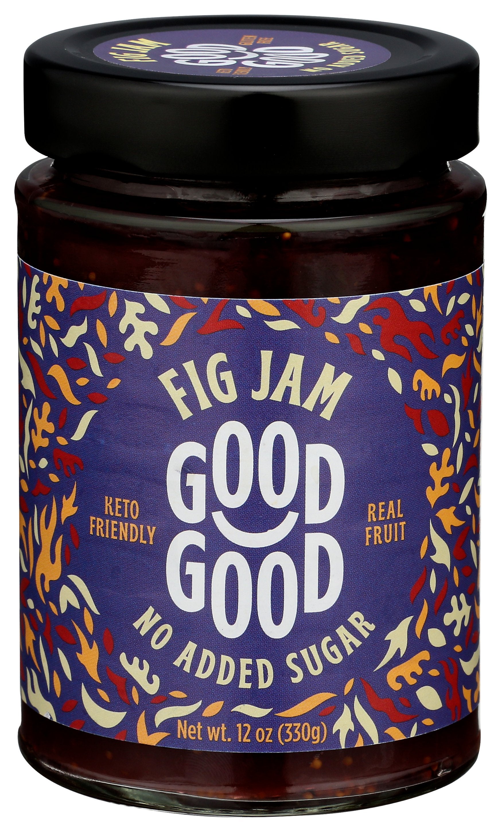 GOOD GOOD JAM FIG - Case of 6