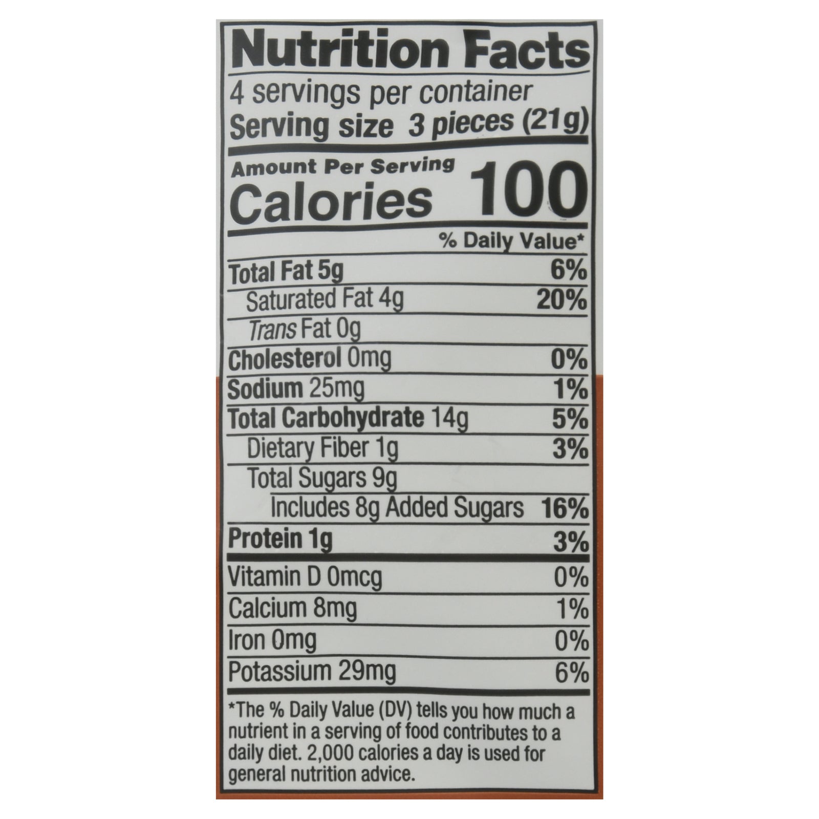 Element - Rice Cake Minis Chocolate Peanut Butter - Case Of 8-3 Oz