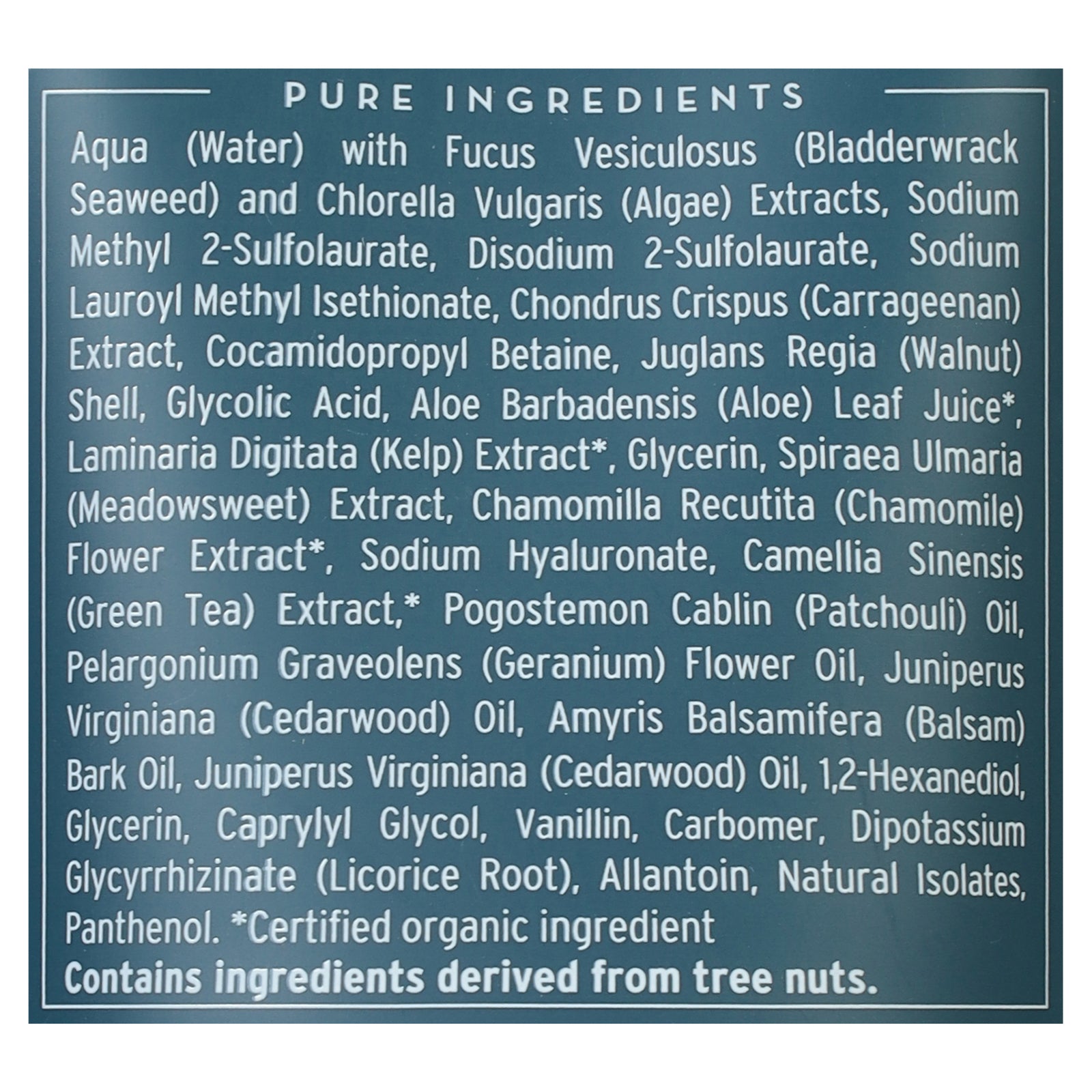 The Seaweed Bath Co - Body Scrub Sleep Calm - 1 Each-6 Fz