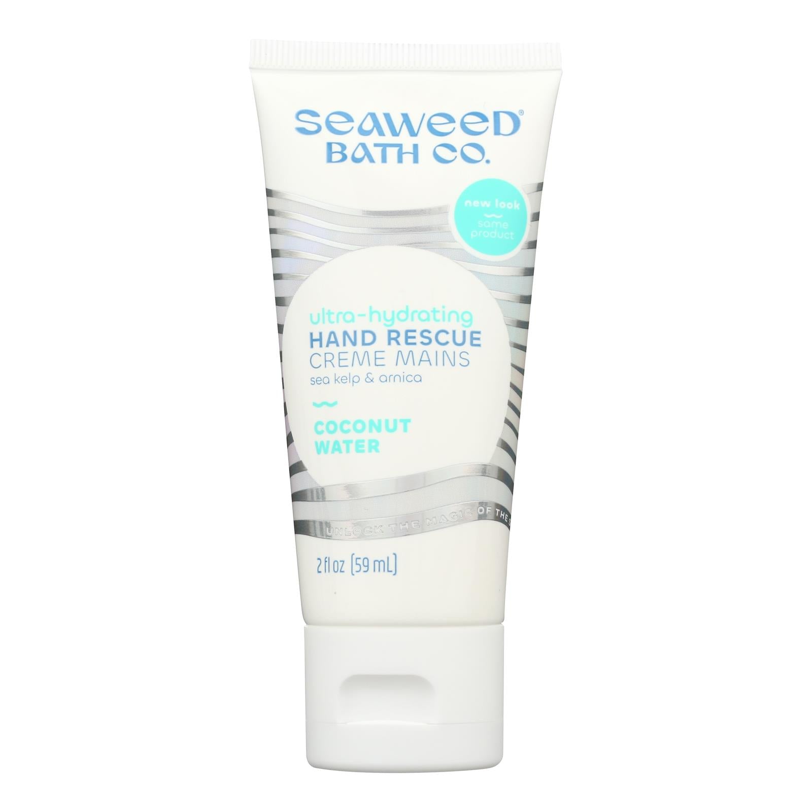 The Seaweed Bath Co - Hnd Cream Ultra Hydrating - 1 Each-2 Fz