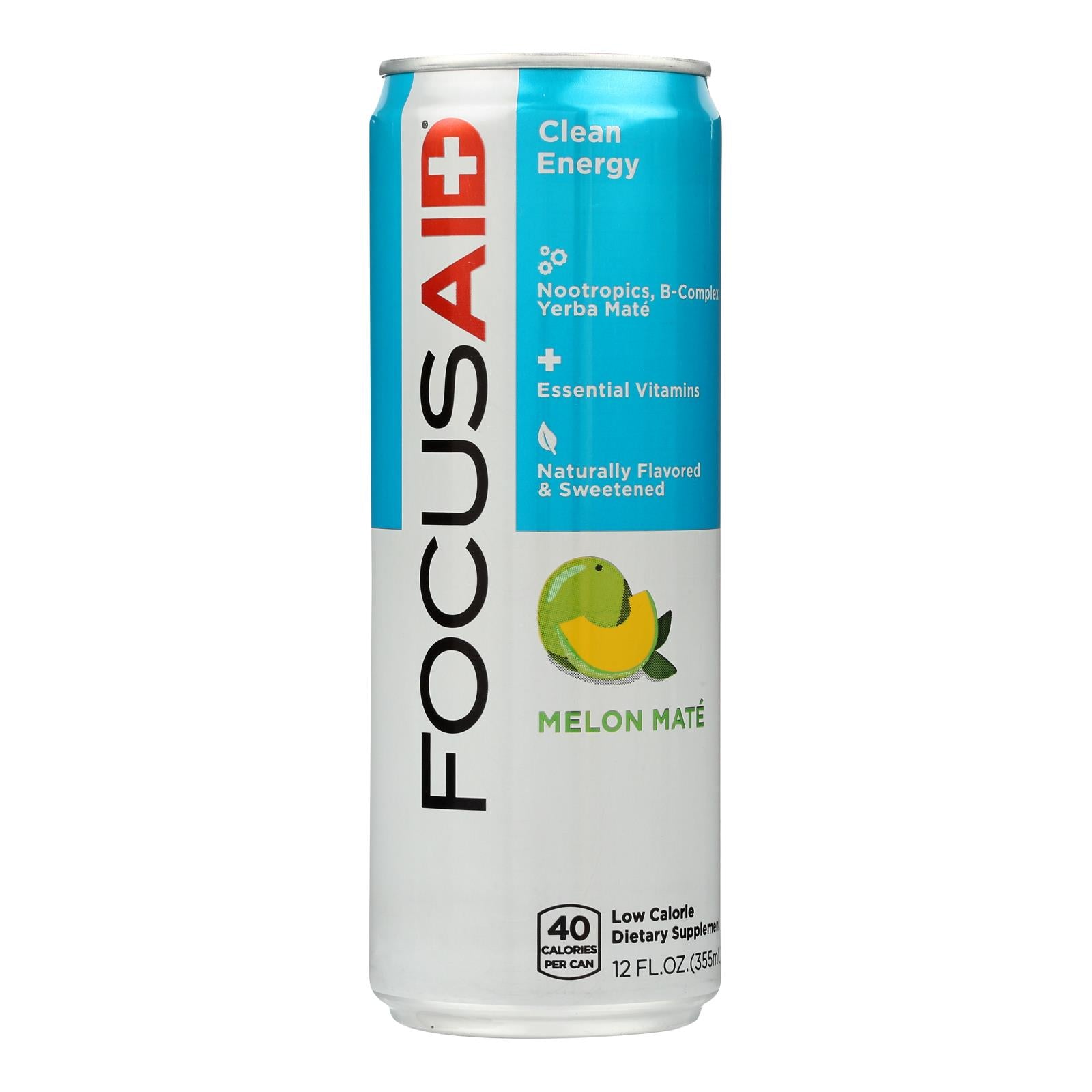 Lifeaid’s Focusaid - Case Of 12 - 12 Fz