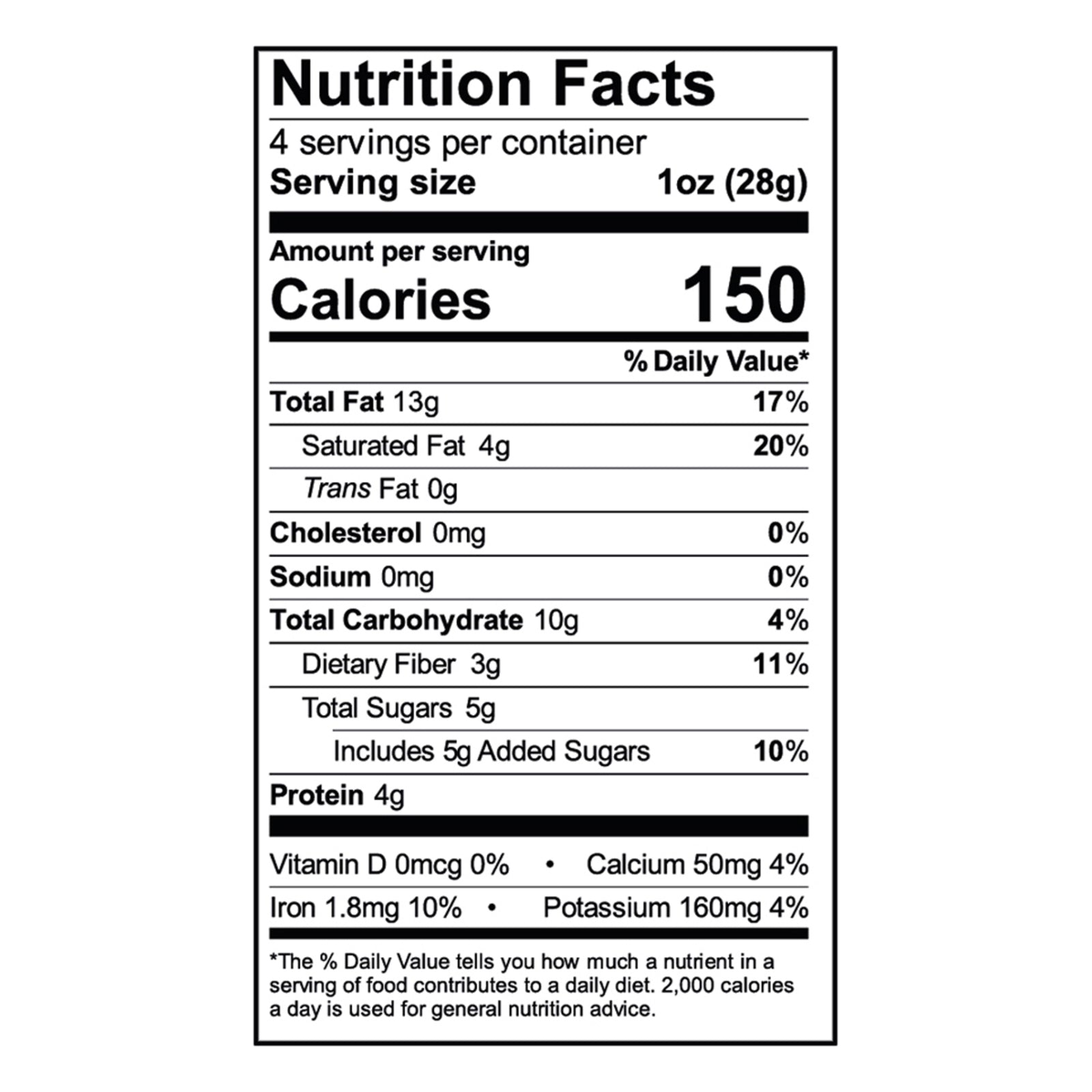 Unreal - Almonds Dk Choc Covered - CS of 6-4 OZ