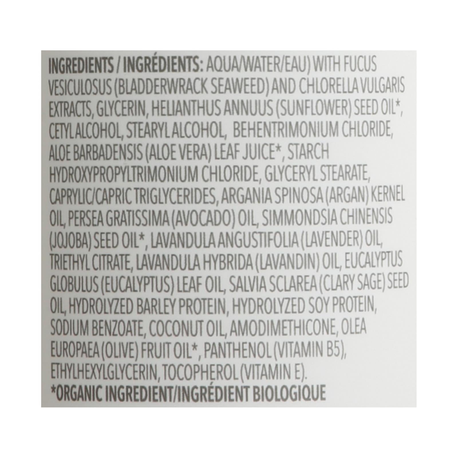 The Seaweed Bath Co Conditioner - Lavender - Vol - 12 Fl Oz