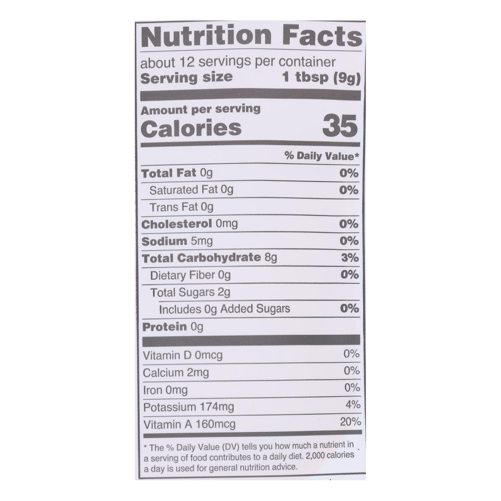 Navitas Naturals Goji Berry Powder - Organic - Freeze-dried - 4 Oz - Case Of 12