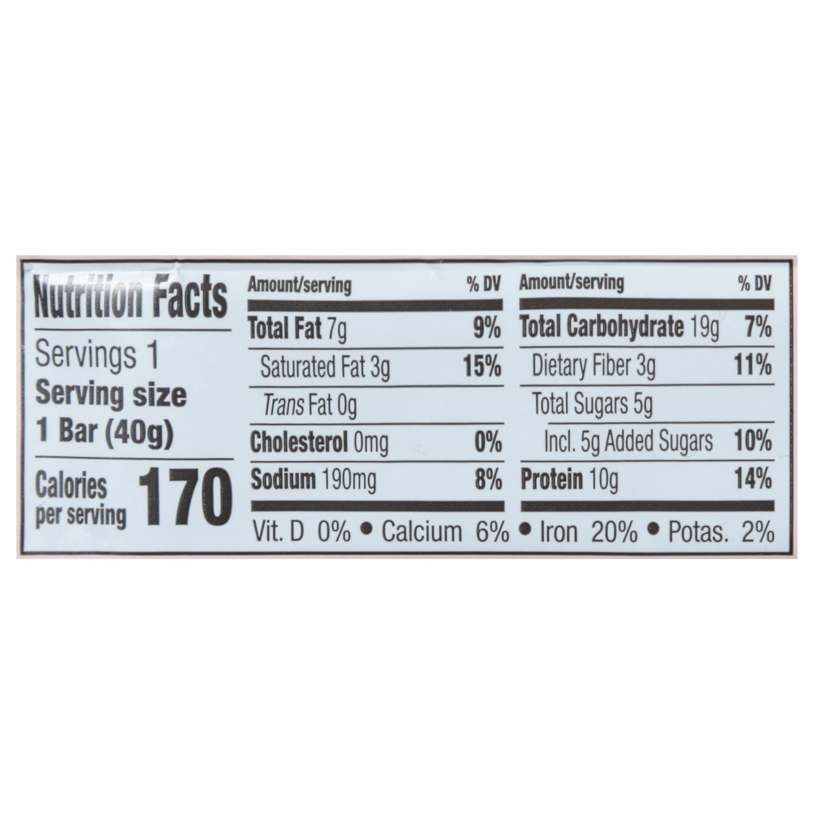 Mezcla - Bar Mexican Hot Chocolate - CS of 12-1.4 OZ