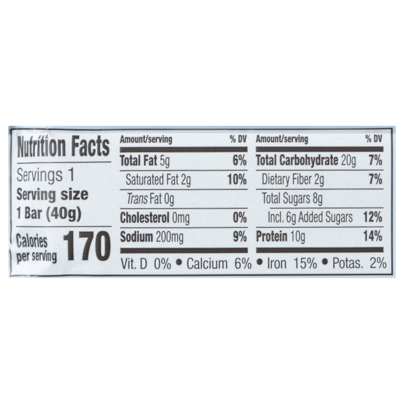 Mezcla - Bar Canadian Maple Blubry - CS of 12-1.4 OZ