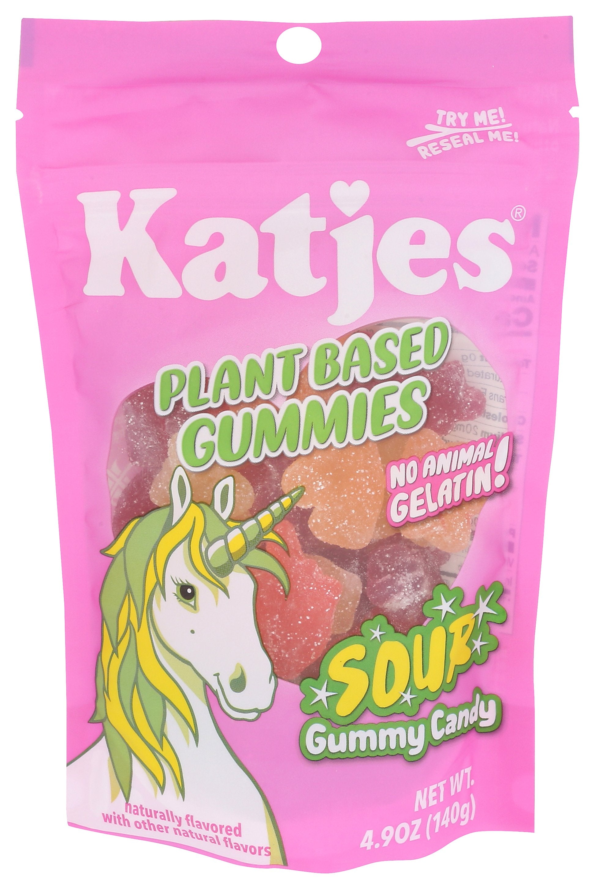 KATJES GUMMIES SOUR - Case of 15