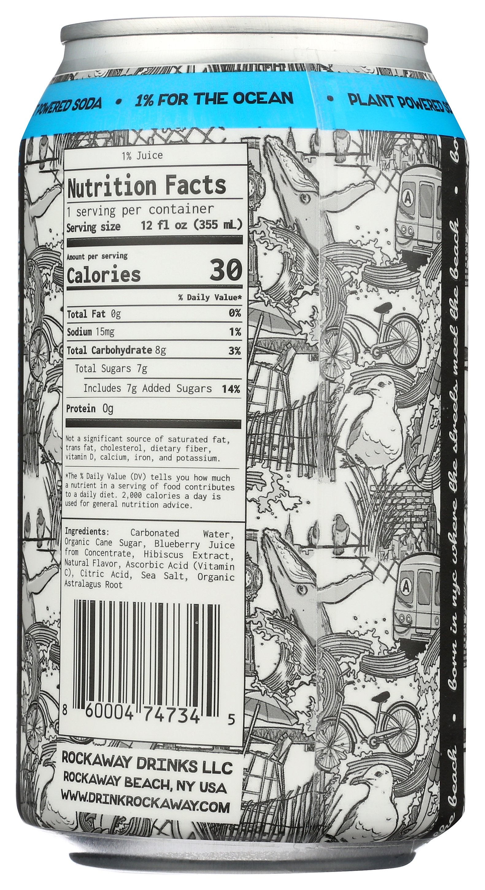 ROCKAWAY TIDAL DEFENSE - Case of 12