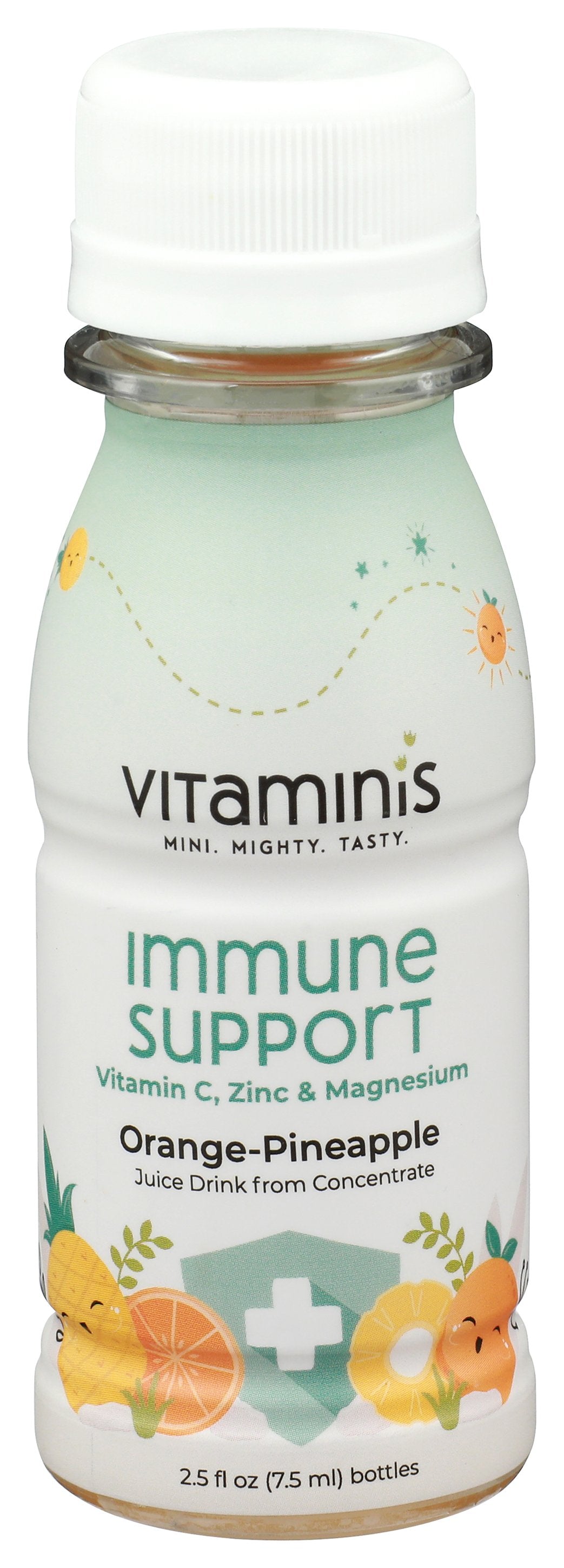 VITAMINIS SHOT IMMUNE ORANGE PNPPL - Case of 12
