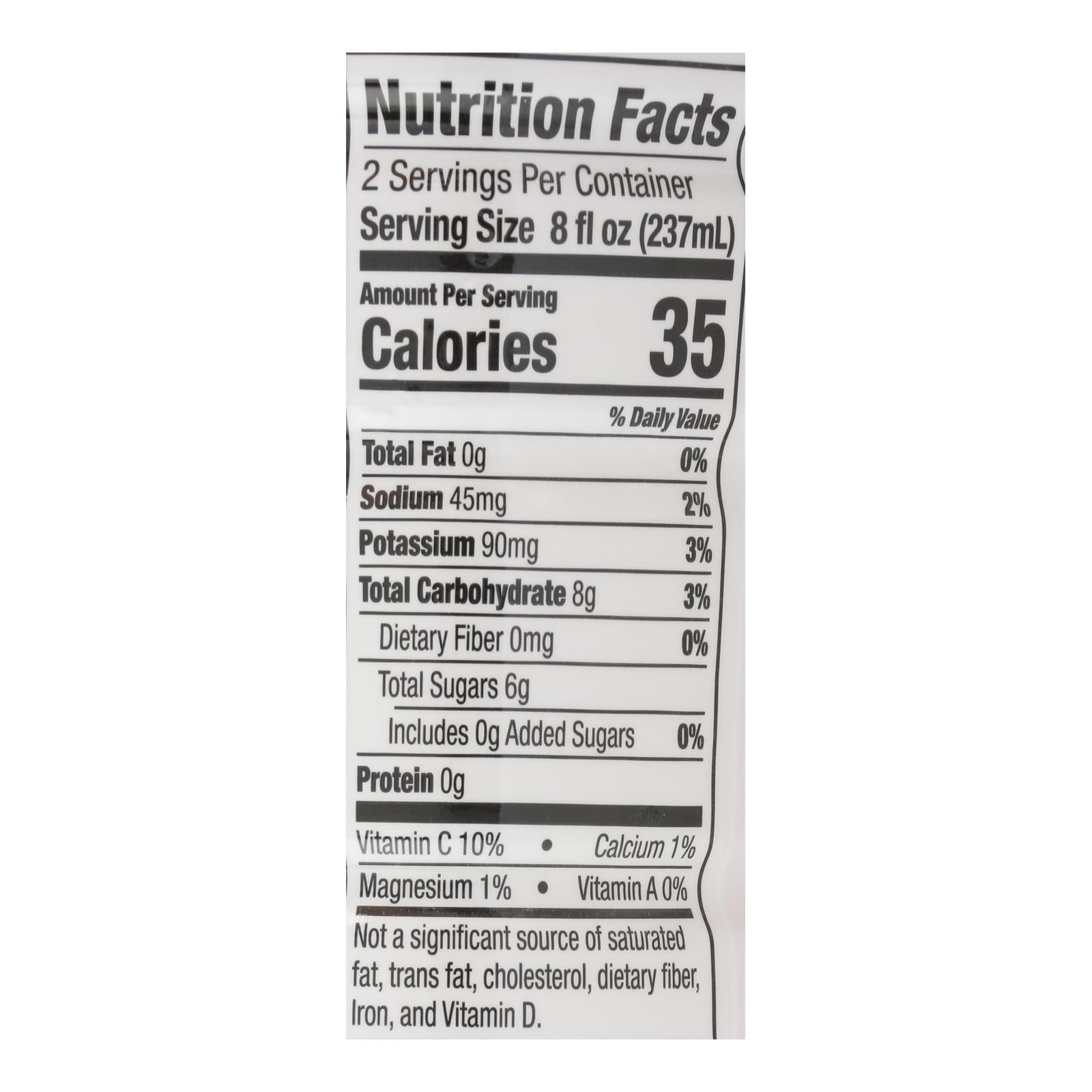 Berri Pro Dragon Fruit Plant-Based Fitness Beverage - Case of 12 - 16 OZ