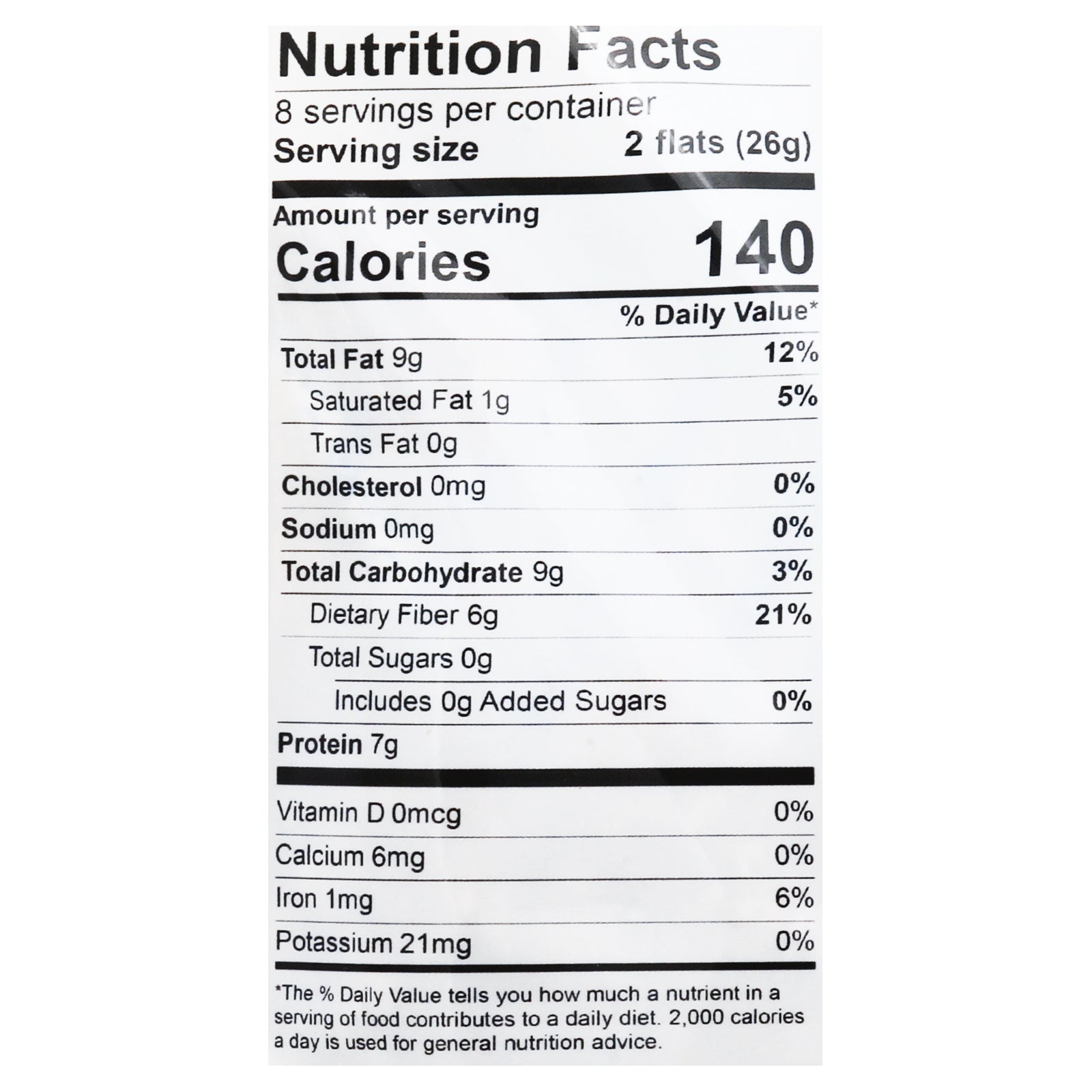 Ella's Flats - Crisp All Seed Caraway - Case of 6-4.8 OZ