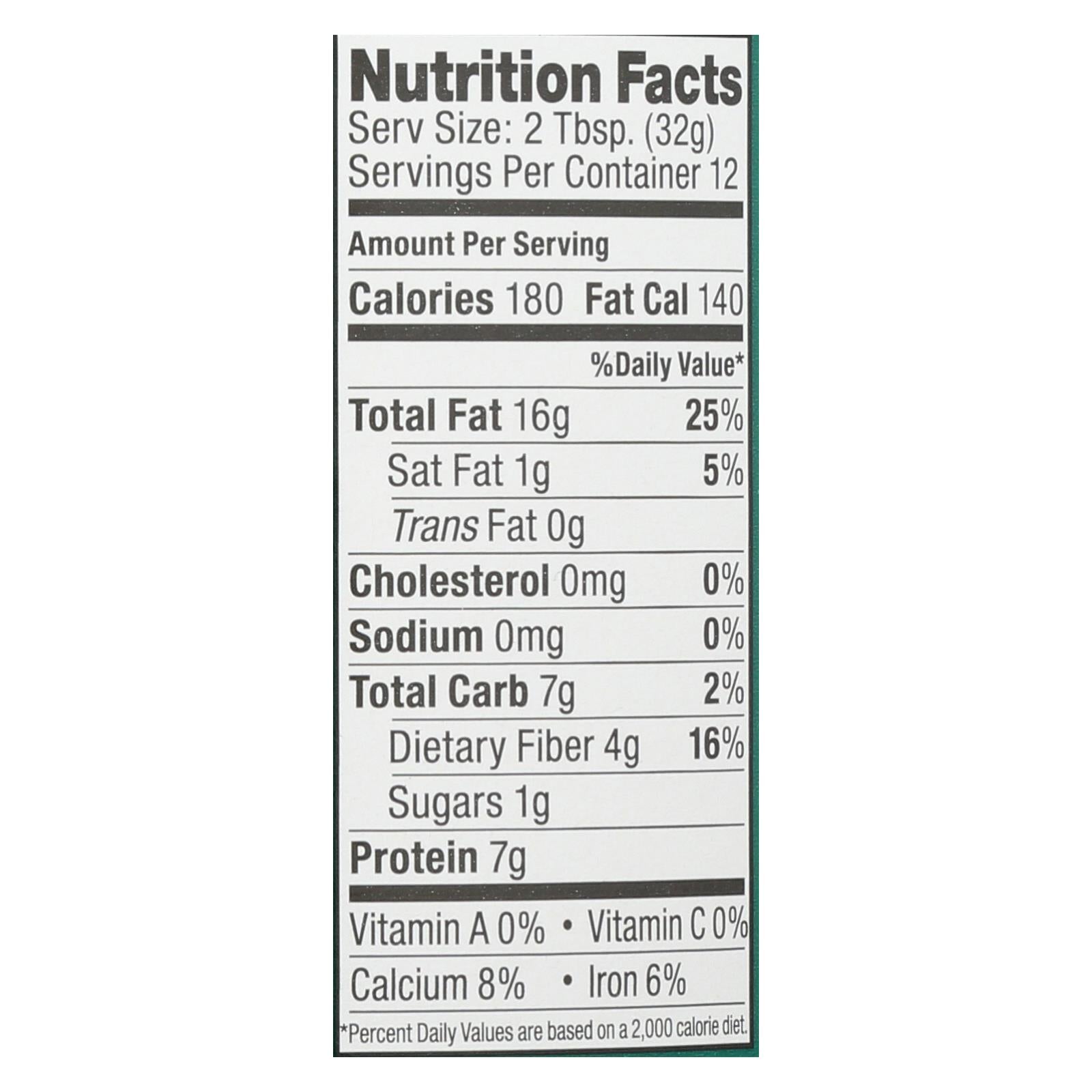 Artisana Butter - Almond - Case of 6 - 14 oz.