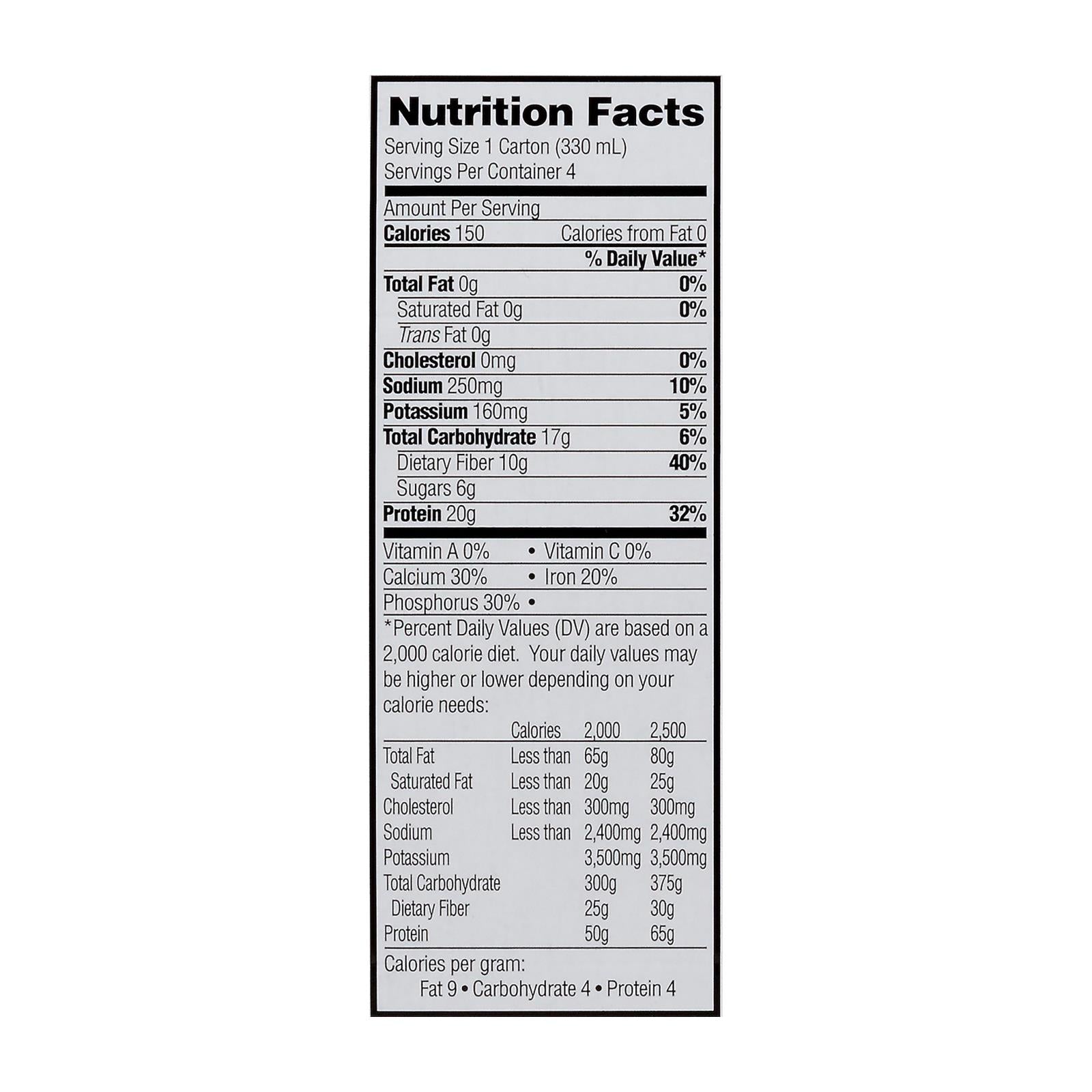 Evolve Ideal Vanilla Protein Shakes - Case of 3 - 4/11 OZ