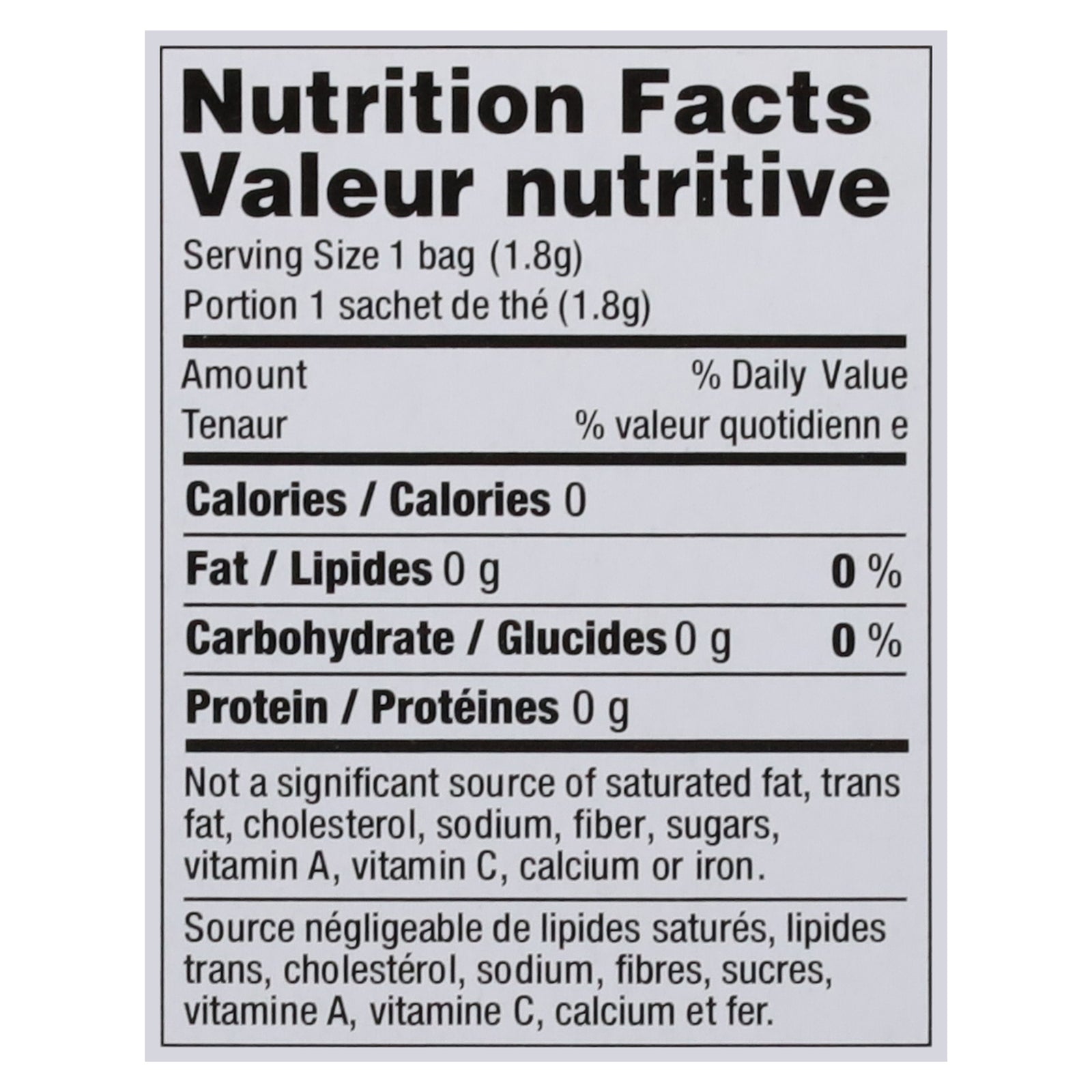 Uncle Lee's Imperial Organic Pomegranate Green Tea With Mixed Berries - 18 Tea Bags