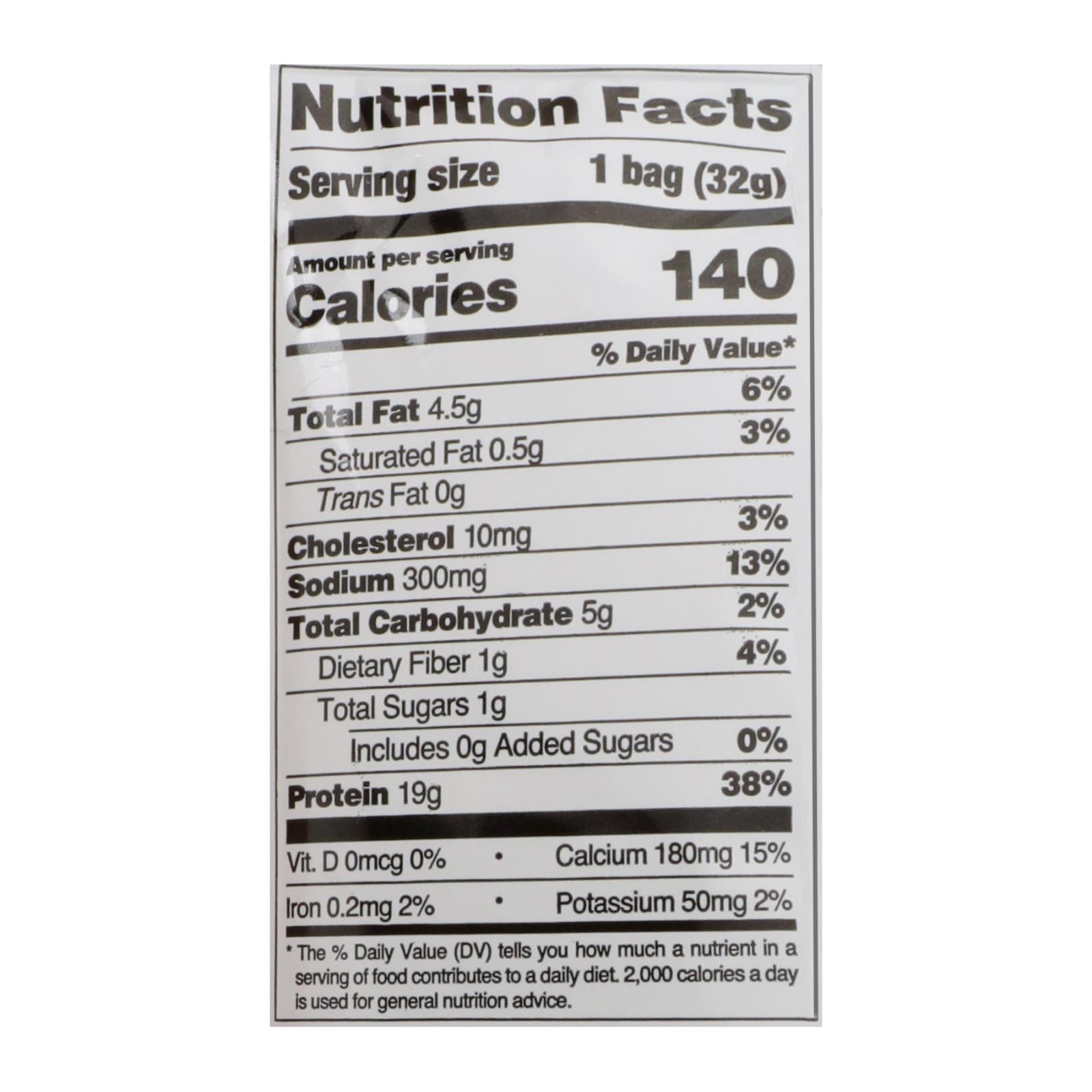 Quest Nutrition Ranch Tortilla Style Protein Chips, Ranch - Case Of 8 - 1.1 Oz