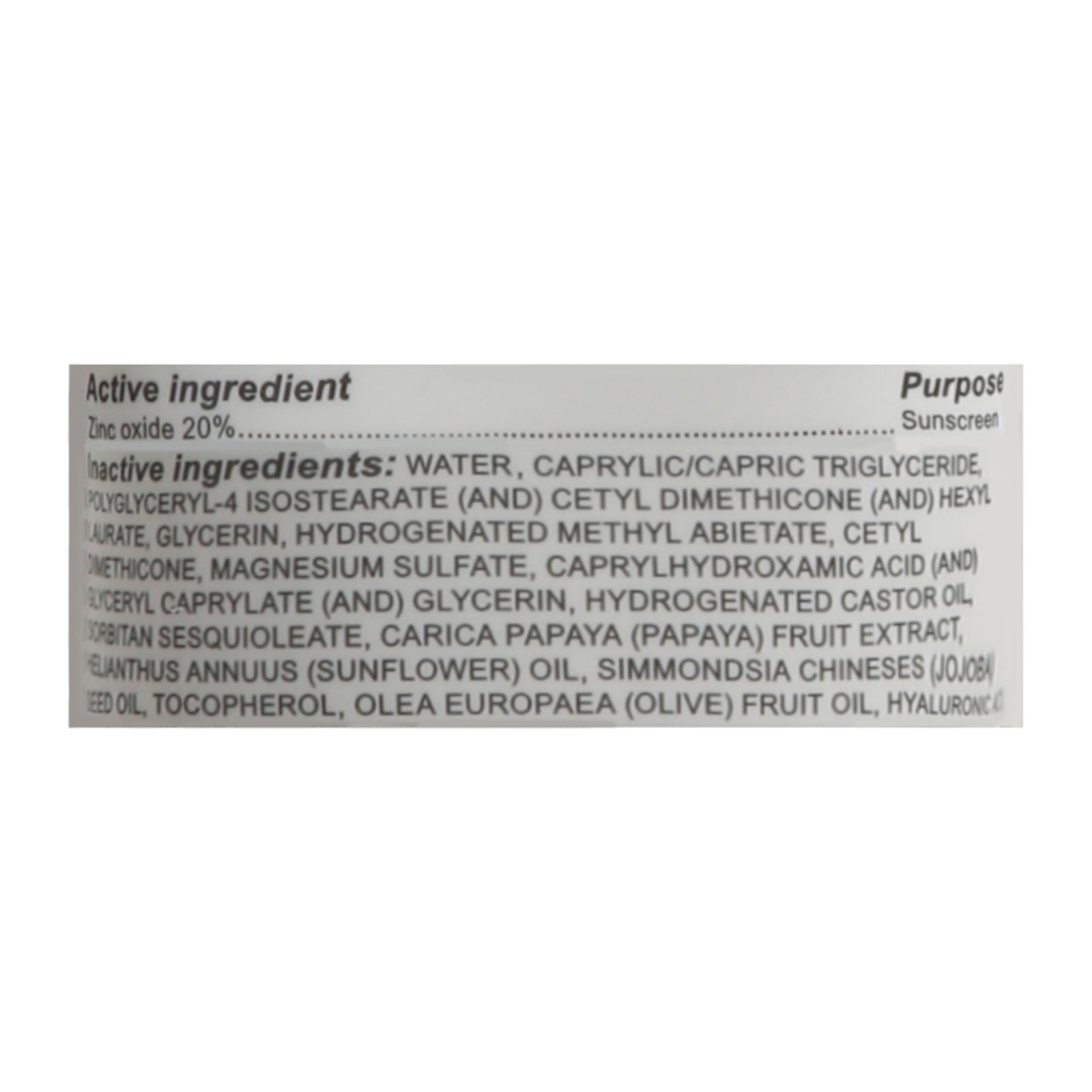 Thinkbaby Safe Sunscreen Spf 50+ 3oz