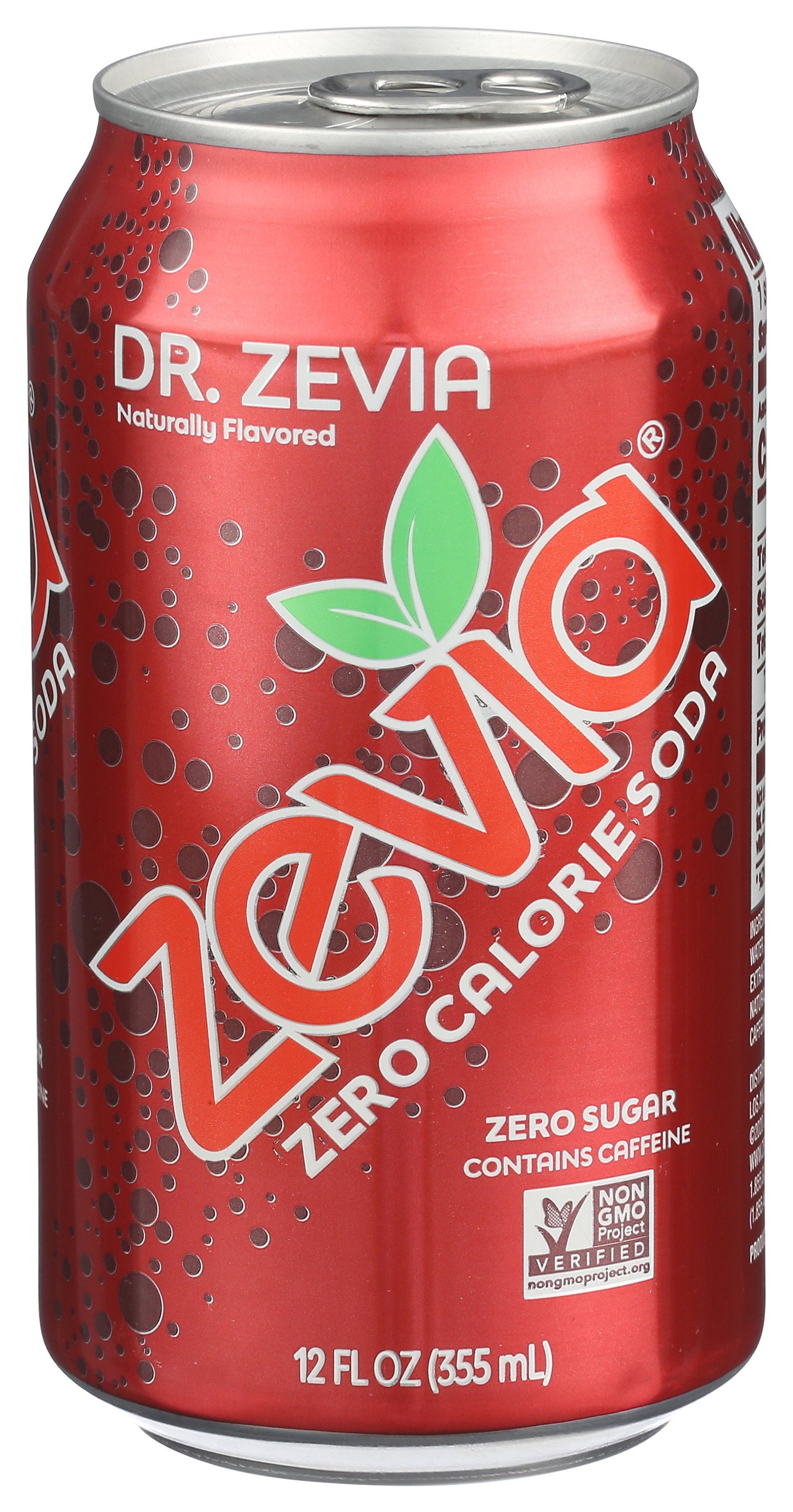 ZEVIA SODA DR ZEVIA DIET NATRL 6PK - Case of 4