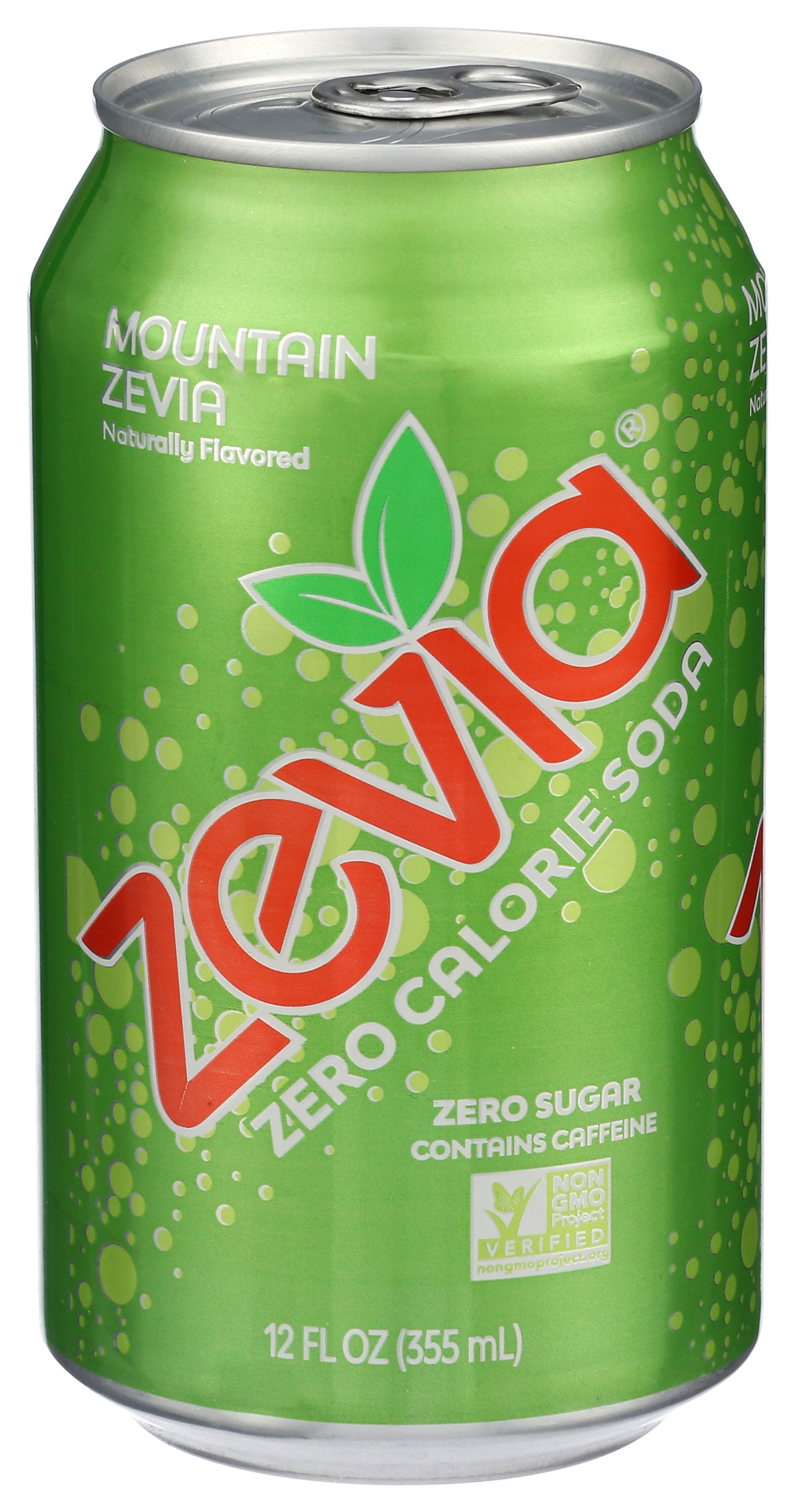ZEVIA SODA MOUNTAIN Z 6PK - Case of 4