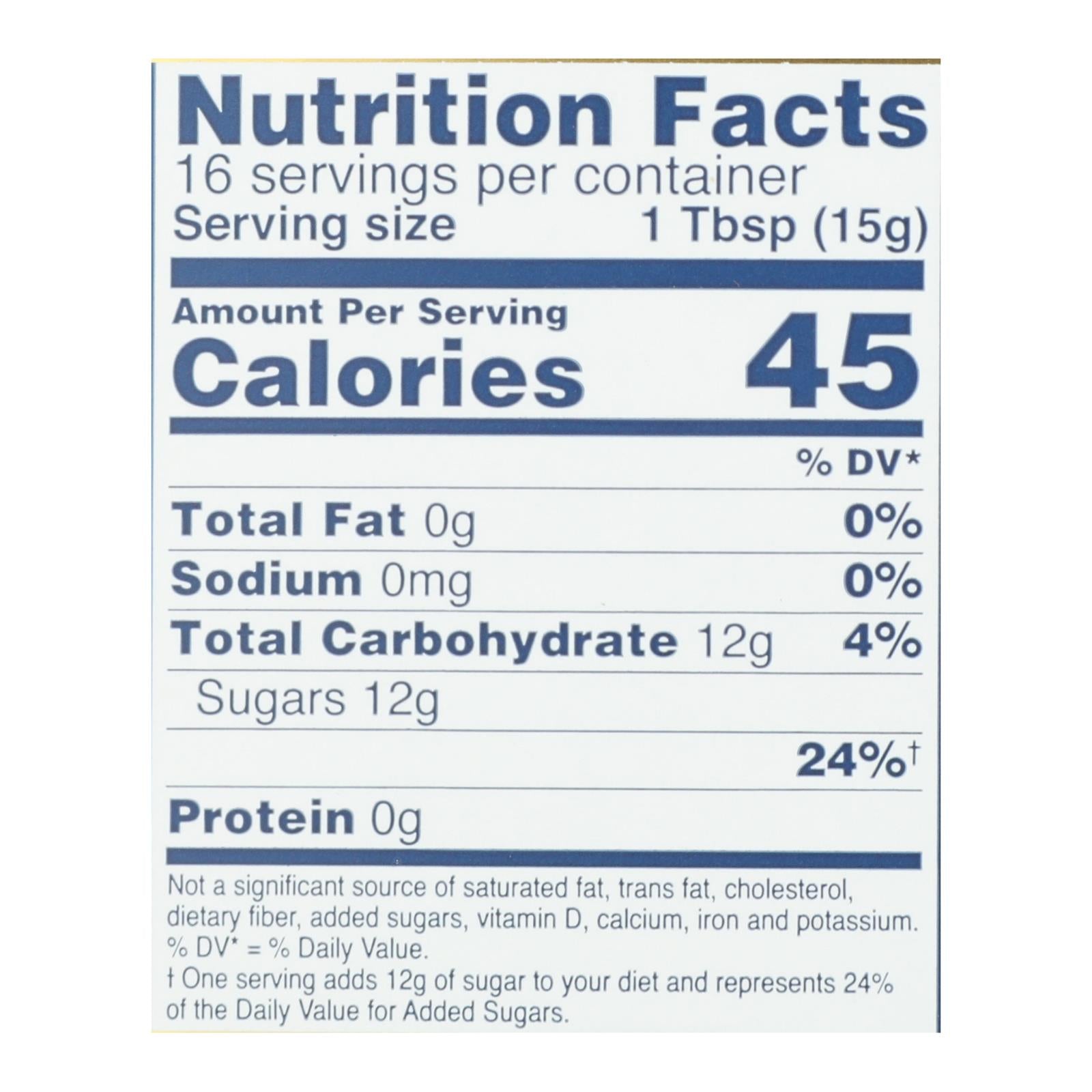 Manuka Health - Mgo 400+ Manuka Honey - 8.8 Oz